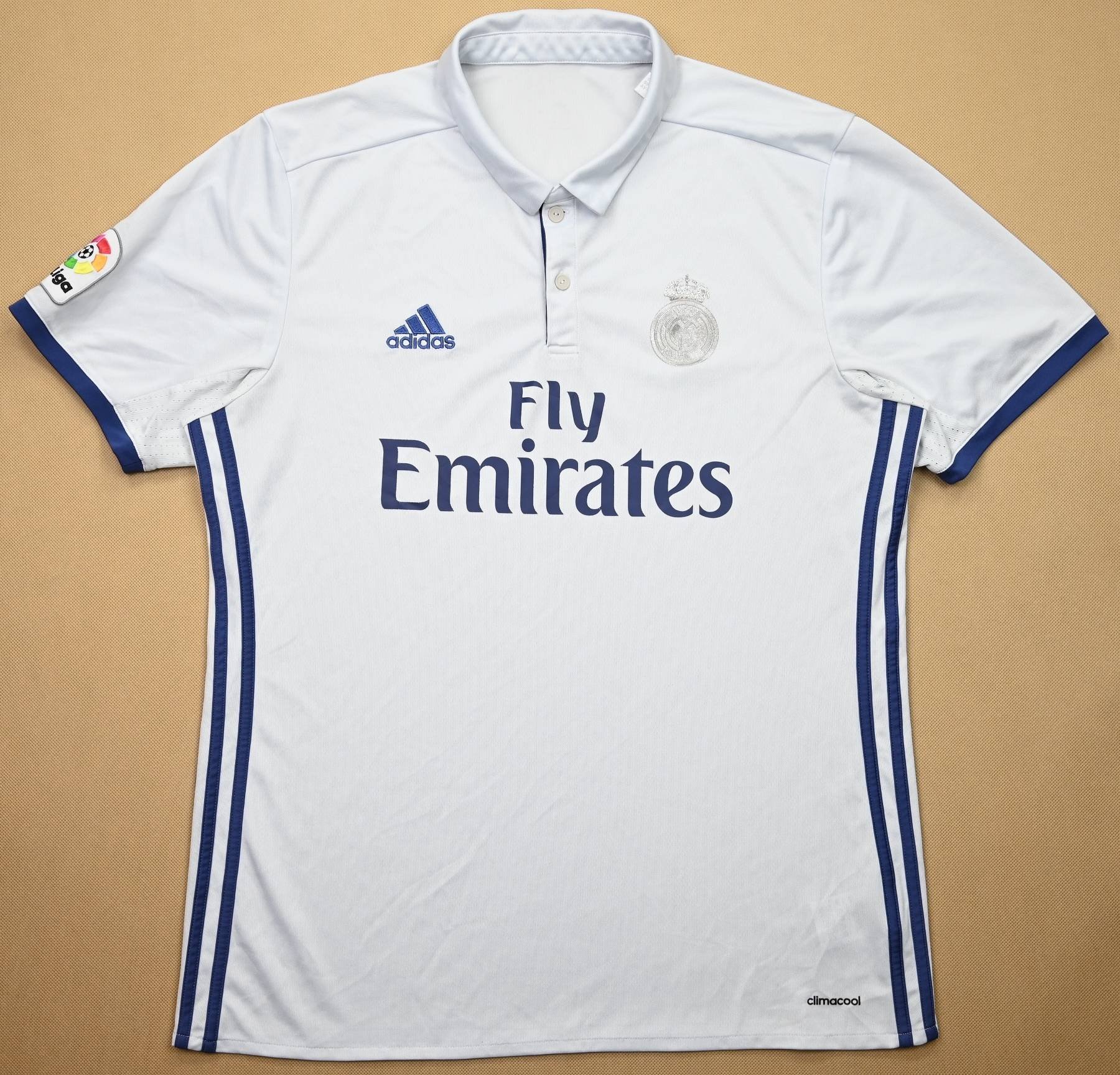 real madrid shirt 2016