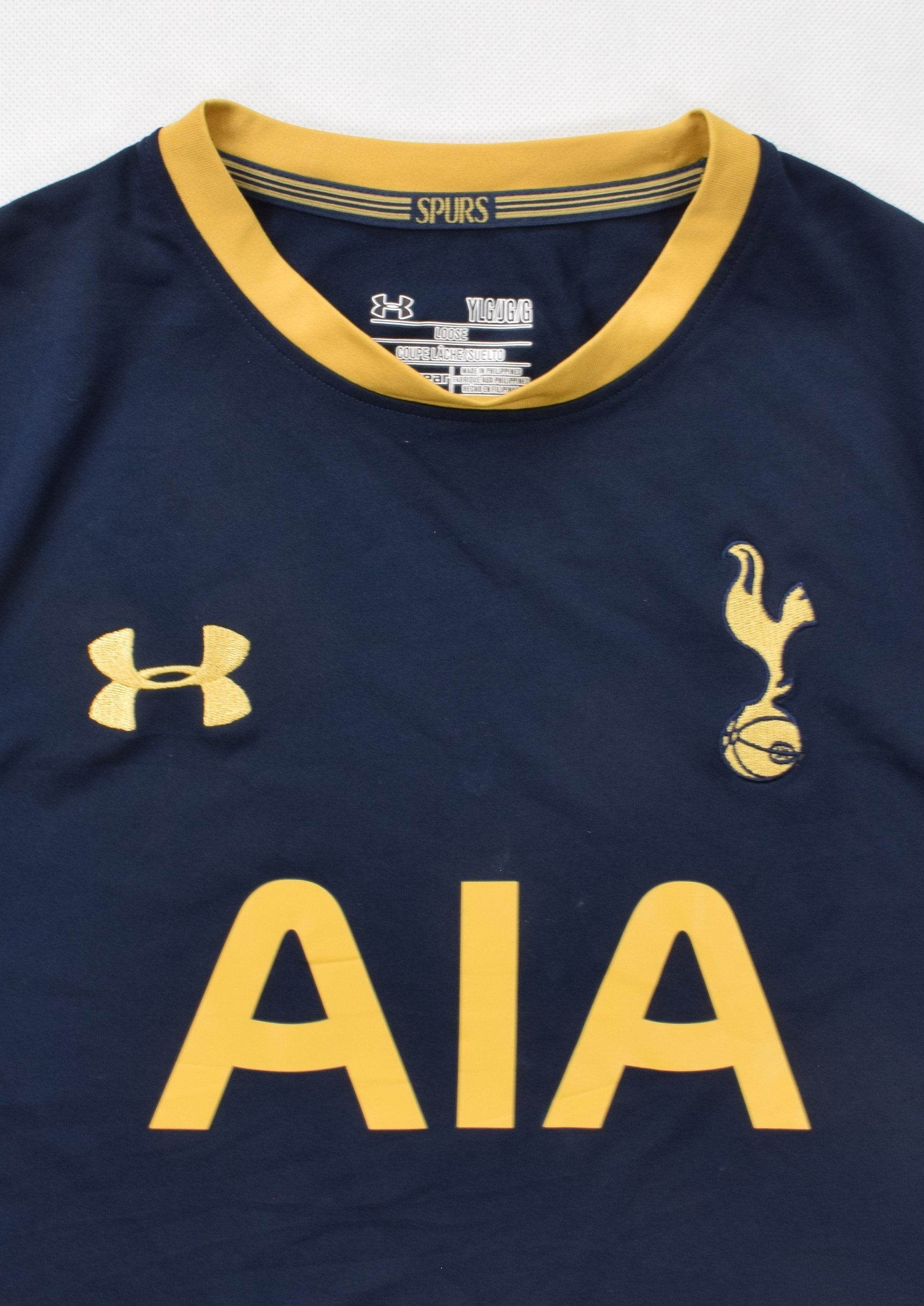 Tottenham Hotspur 2016-17 Third Kit