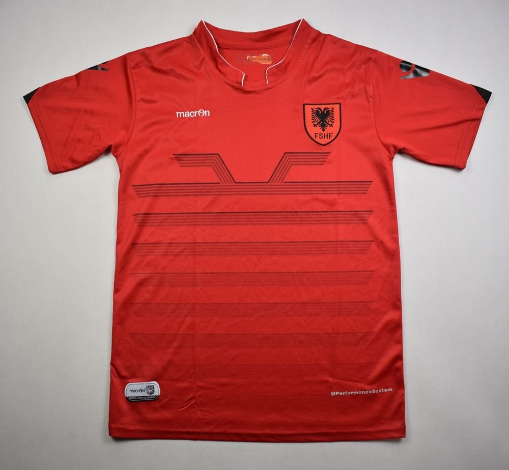 albania soccer jersey