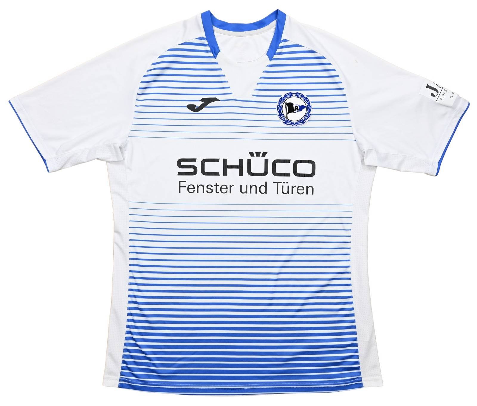 2017-18 ARMINIA BIELEFELD SHIRT M Football / Soccer \ German Clubs ...