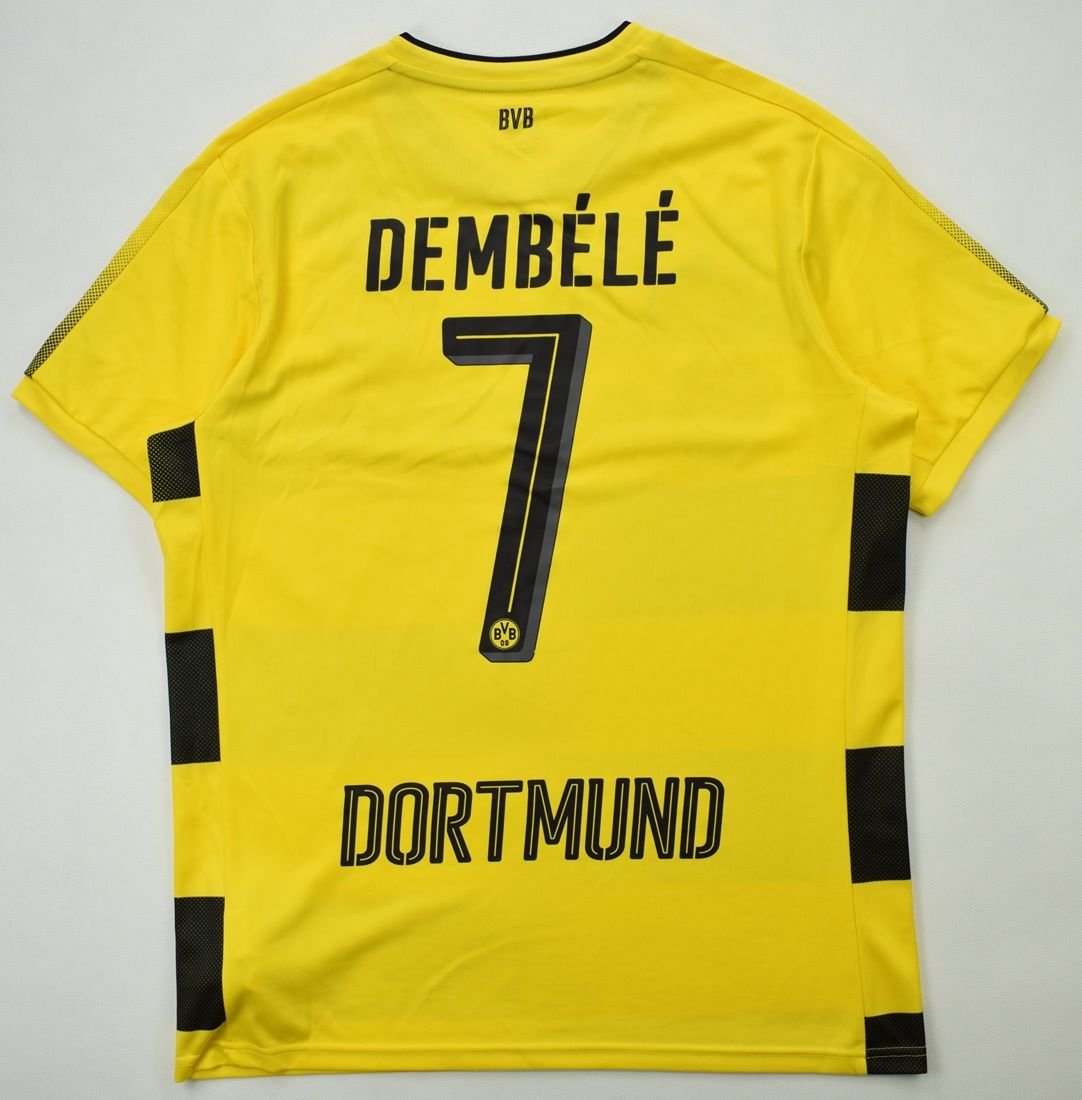 Dembele Borussia Dortmund