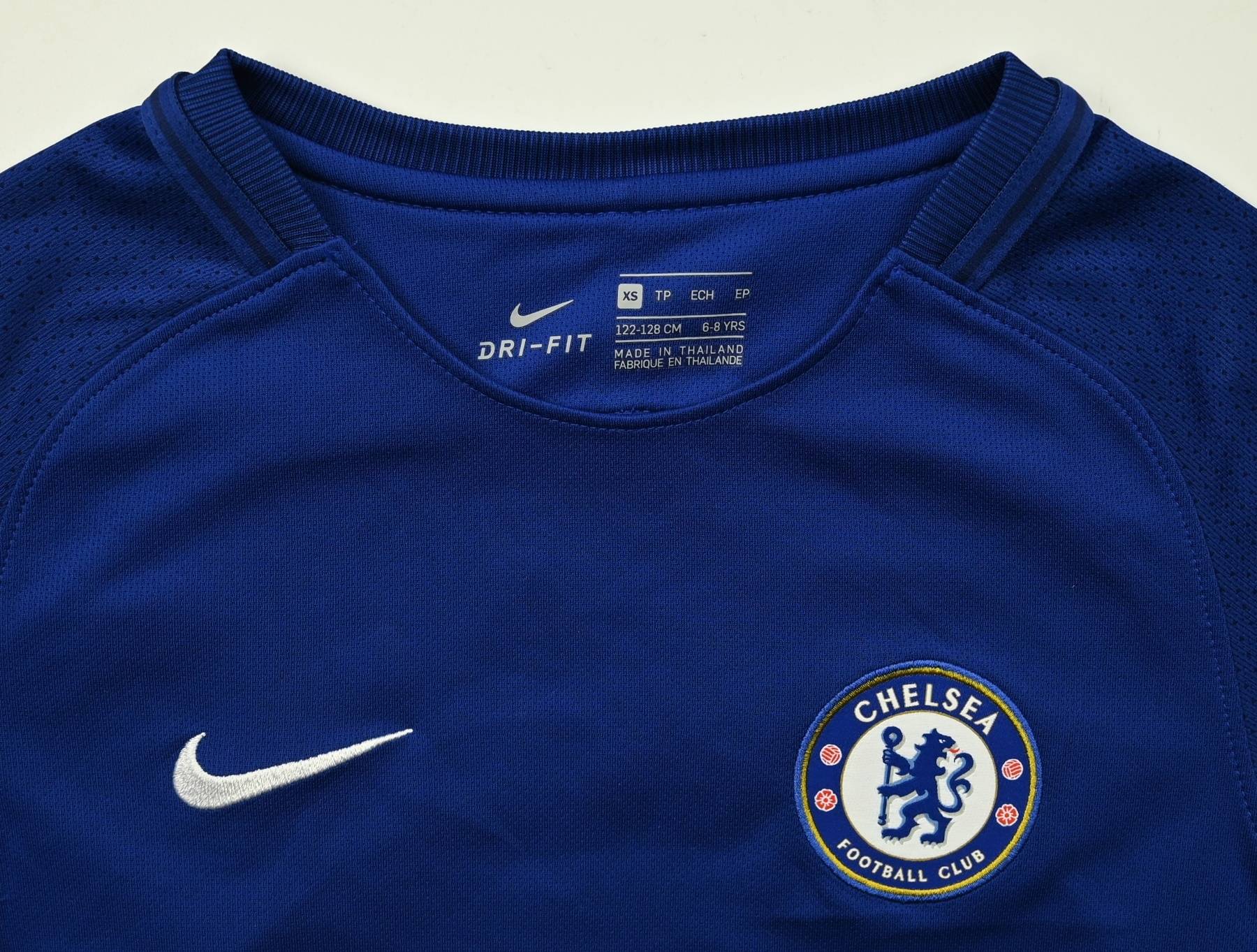 2017-18 CHELSEA LONDON *HAZARD* XS. BOYS Football / Soccer \ Premier ...