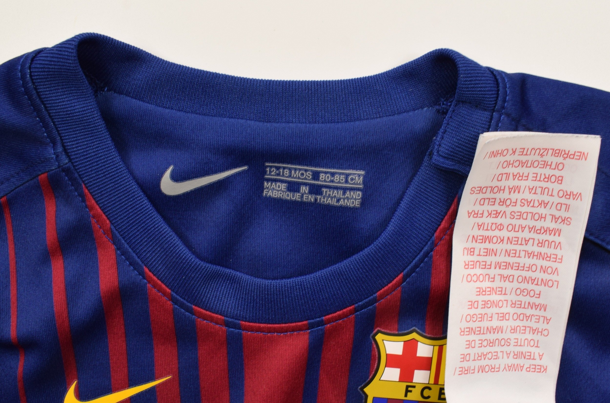 Fc barcelona outlet jersey 2017