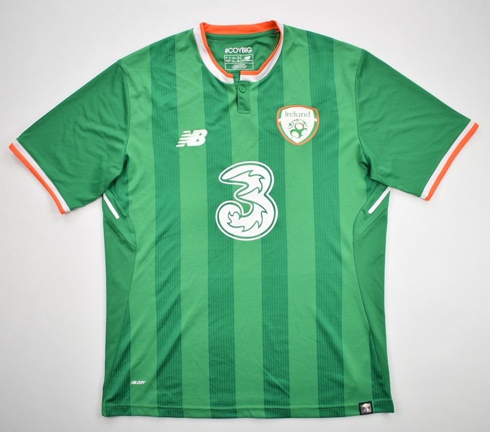 ireland soccer jersey 2017