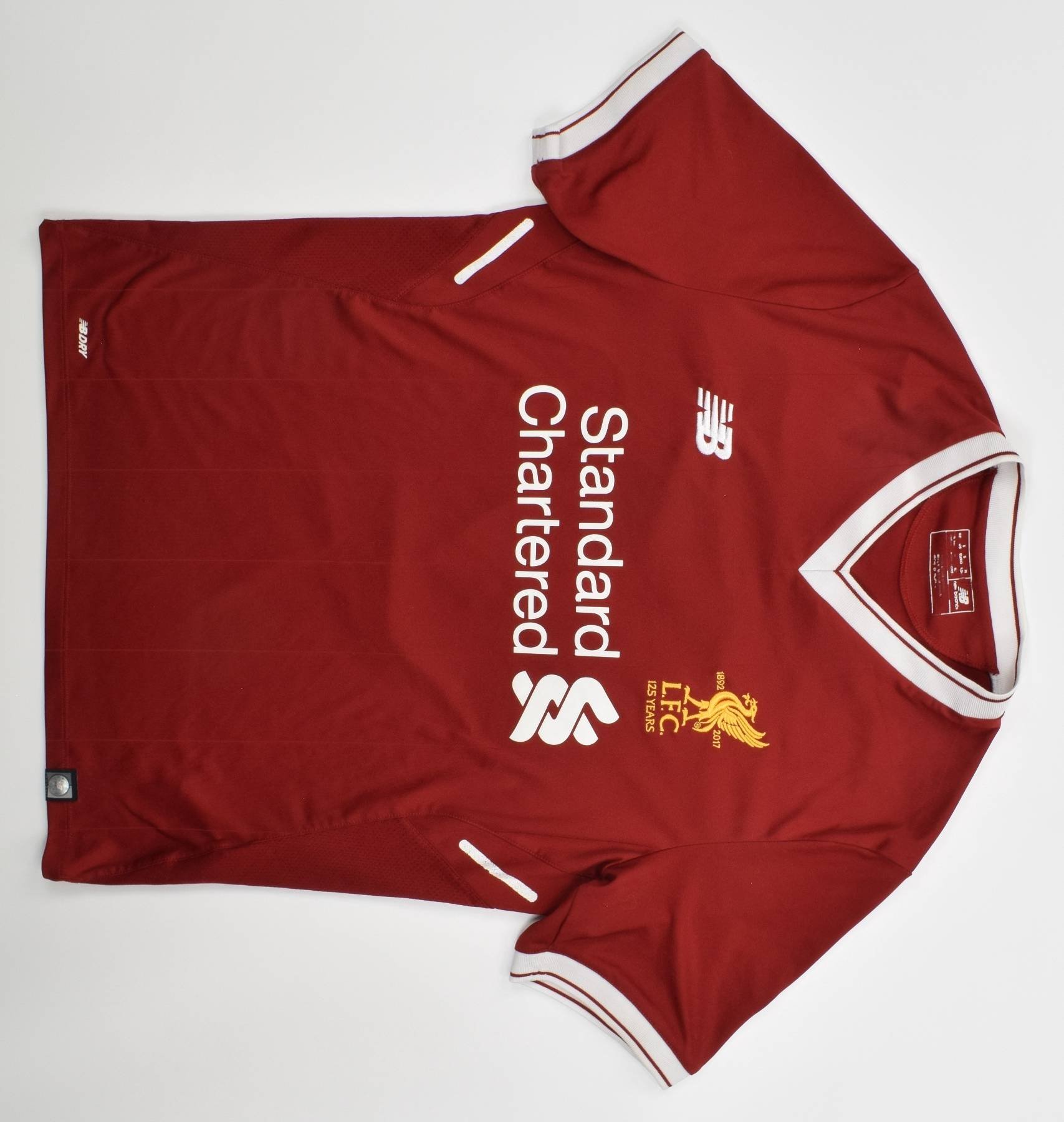 Liverpool 2024 shirt 2017