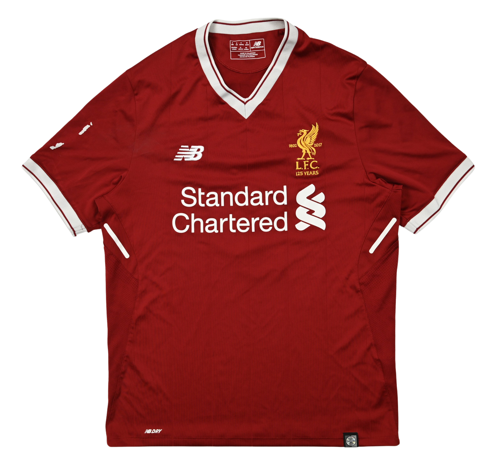 New balance hot sale salah jersey