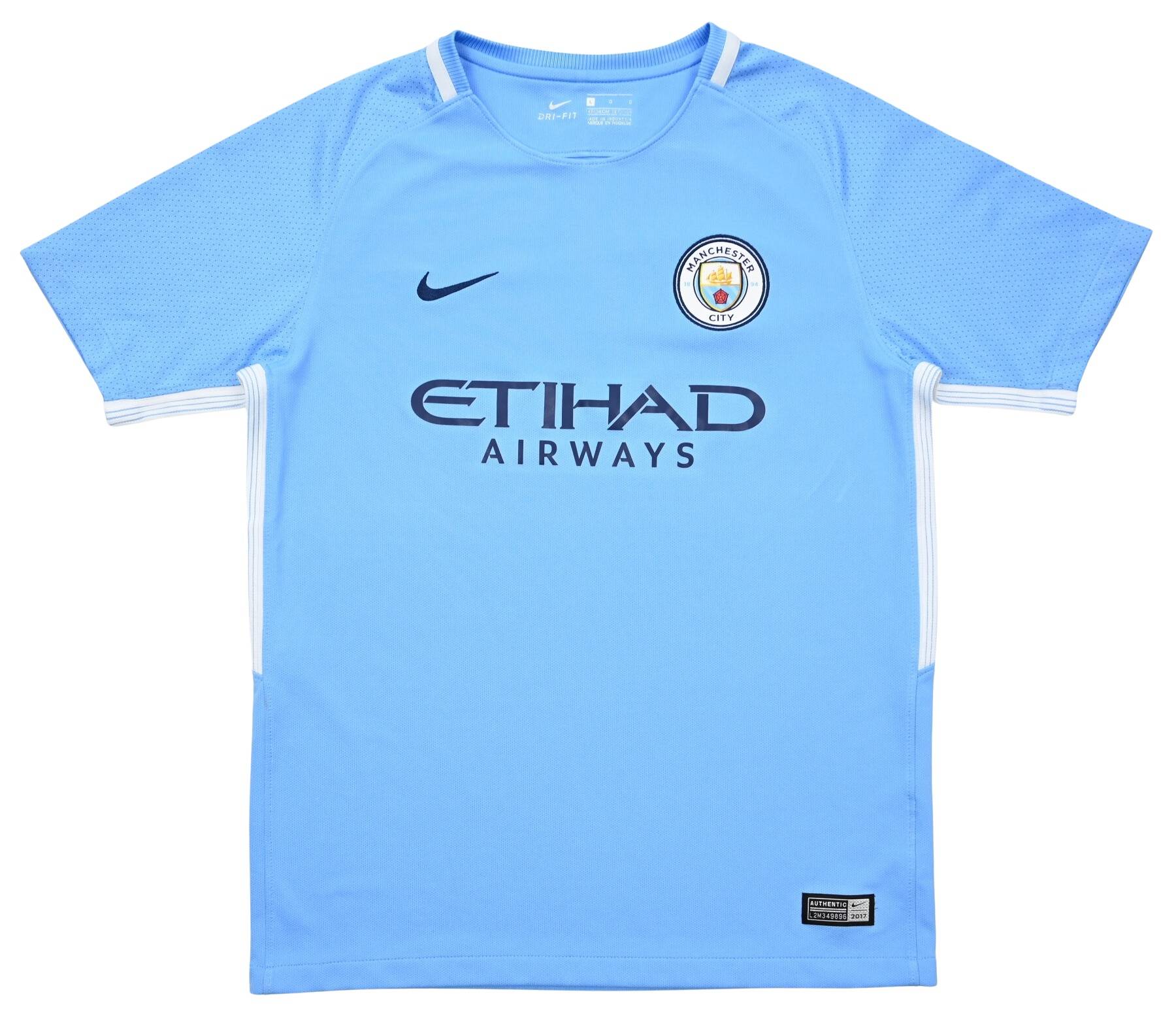 Manchester city jersey store 2017