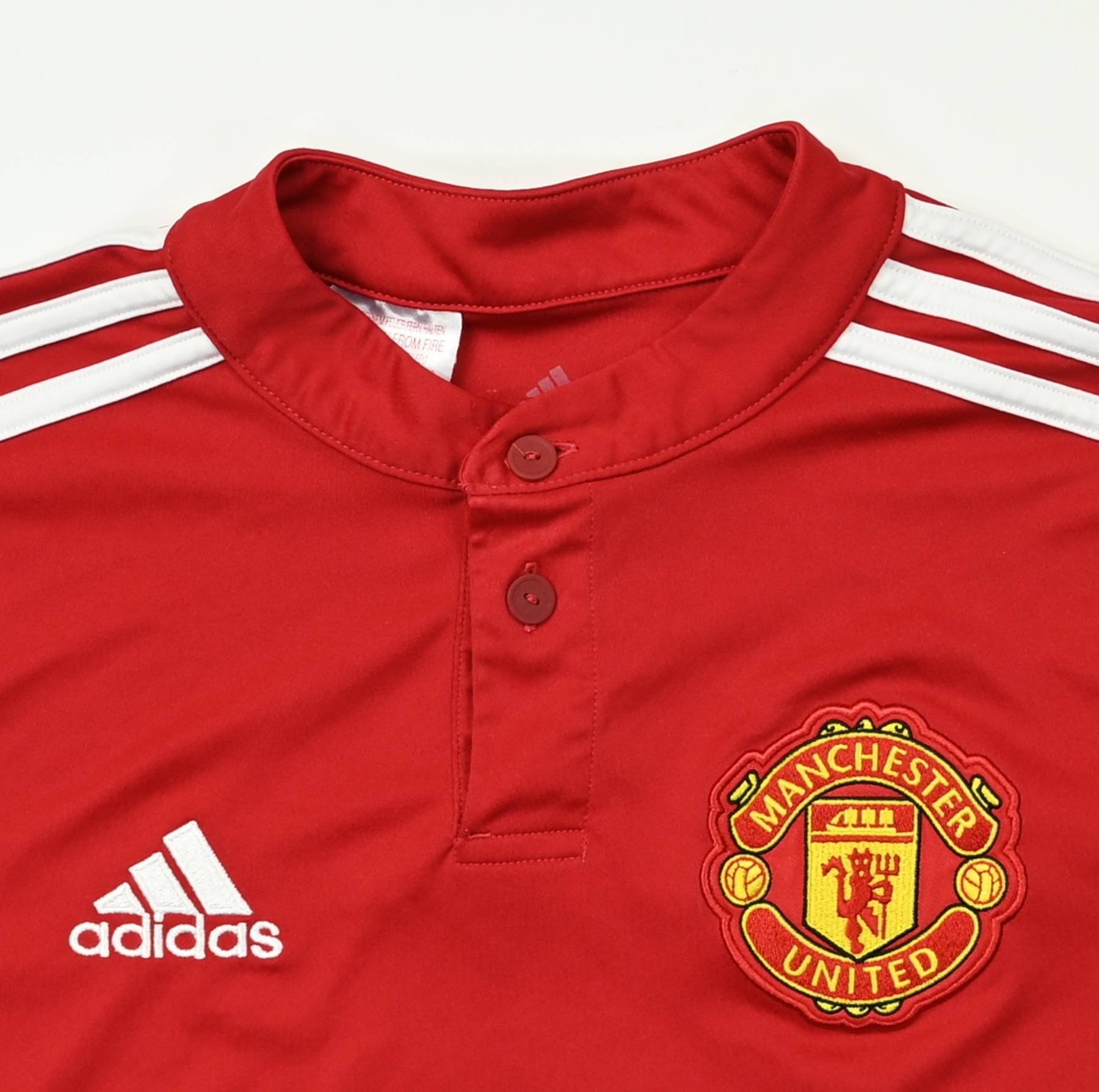 2017-18 MANCHESTER UNITED SHIRT L. BOYS Football / Soccer \ Premier ...