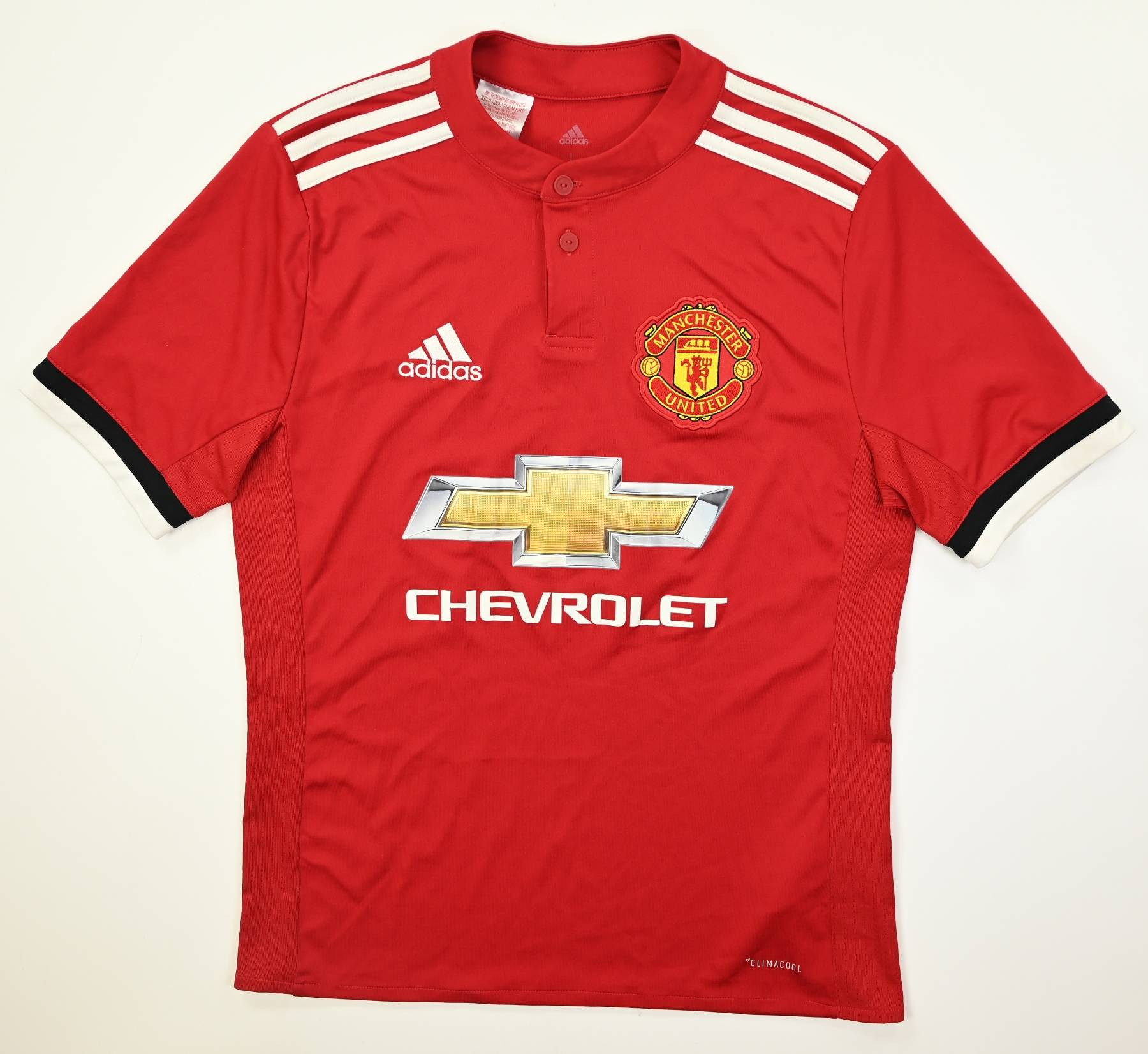 201718 MANCHESTER UNITED SHIRT L. BOYS Football / Soccer \ Premier