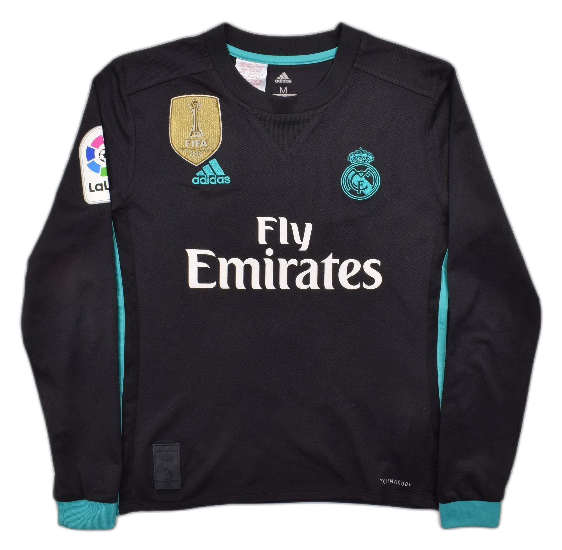 2017-18 REAL MADRID *RONALDO* SHIRT S Football / Soccer \ European