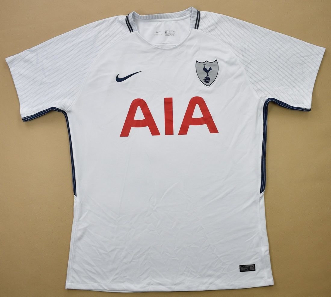 BNWT Tottenham Hotspur 2017-18 Offiziell Football Shirt Soccer