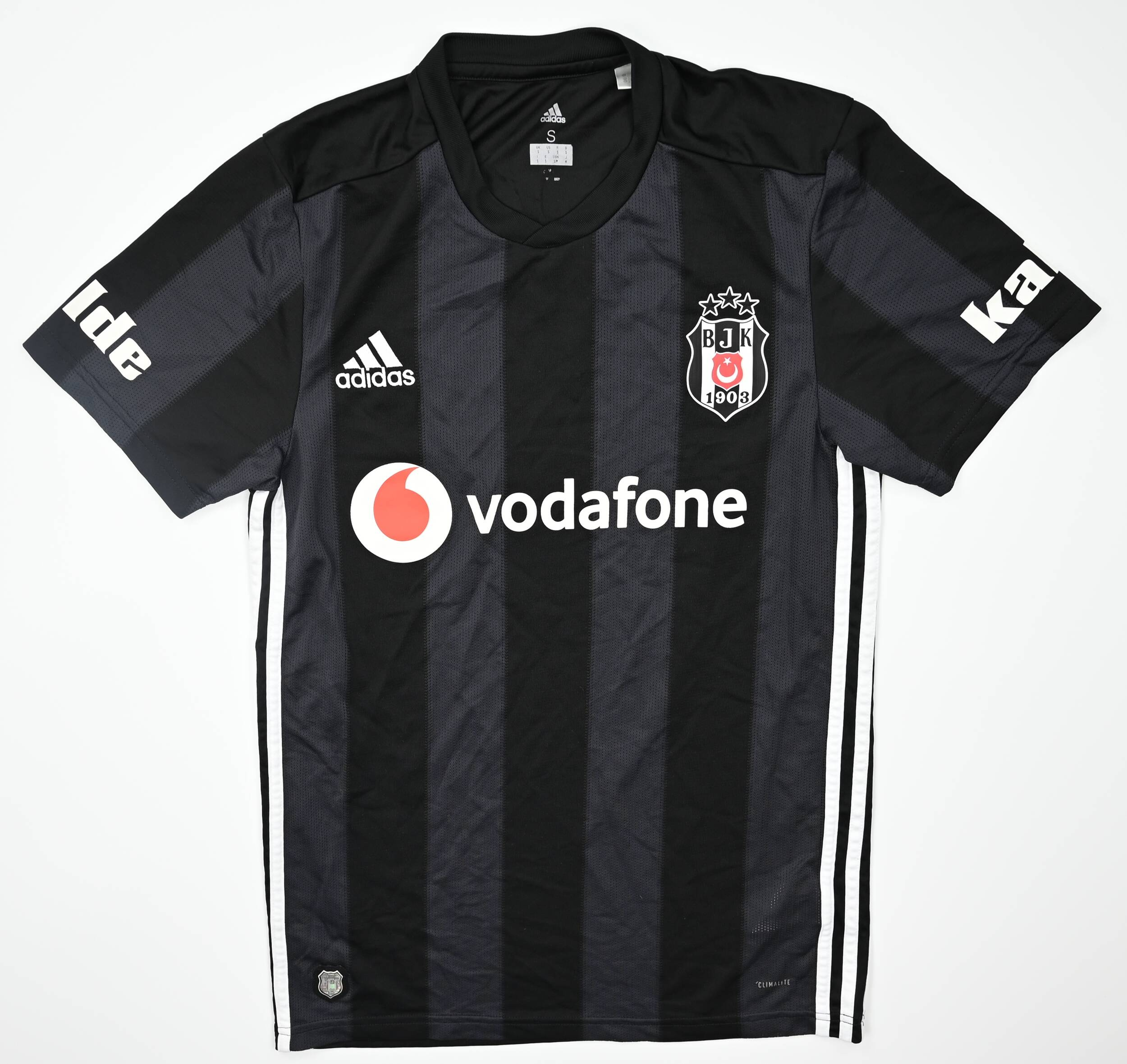 Camisa Reserva Besiktas 2018-19