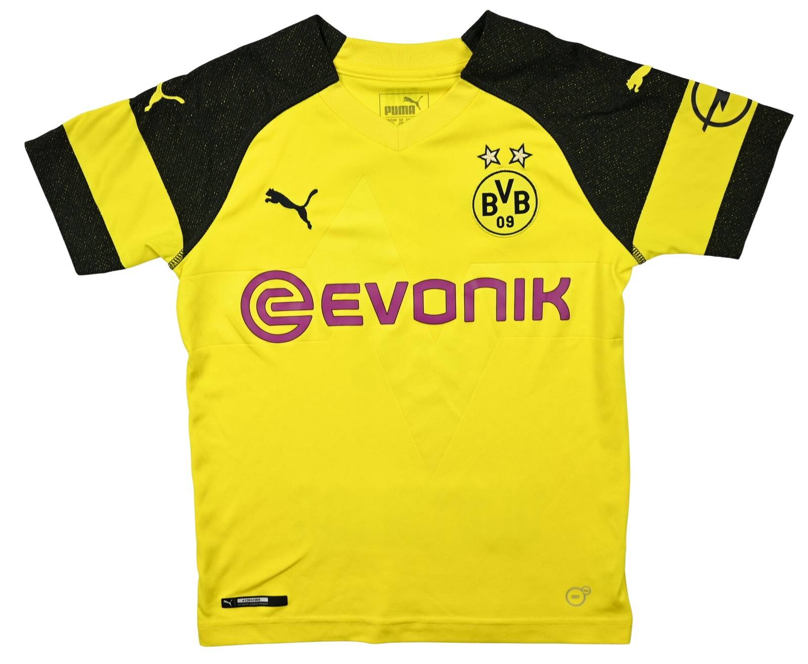 2018-19 BORUSSIA DORTMUND *REUS* SHIRT M. BOYS Football / Soccer ...