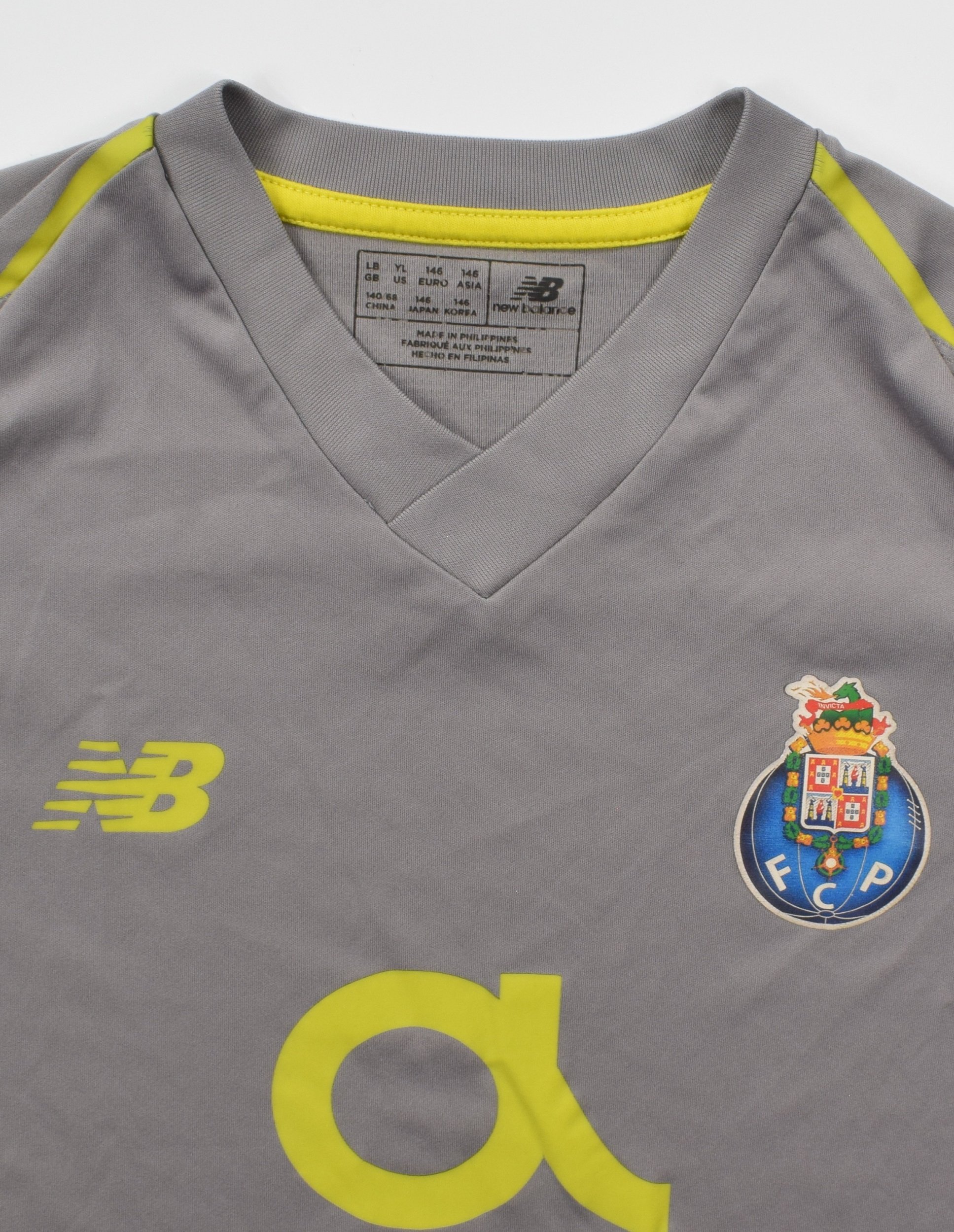 fc porto jersey 2018