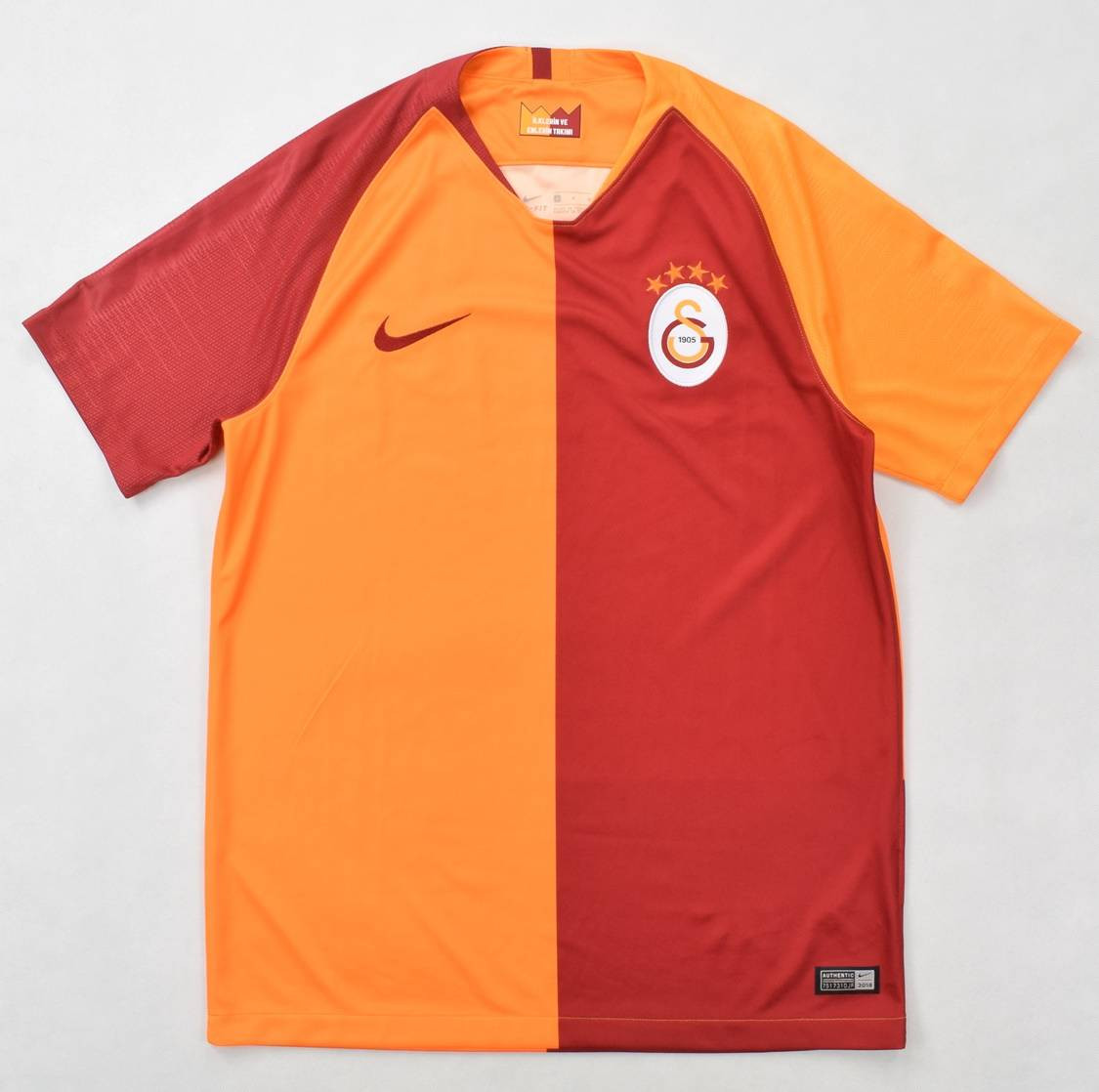galatasaray shirt 2018