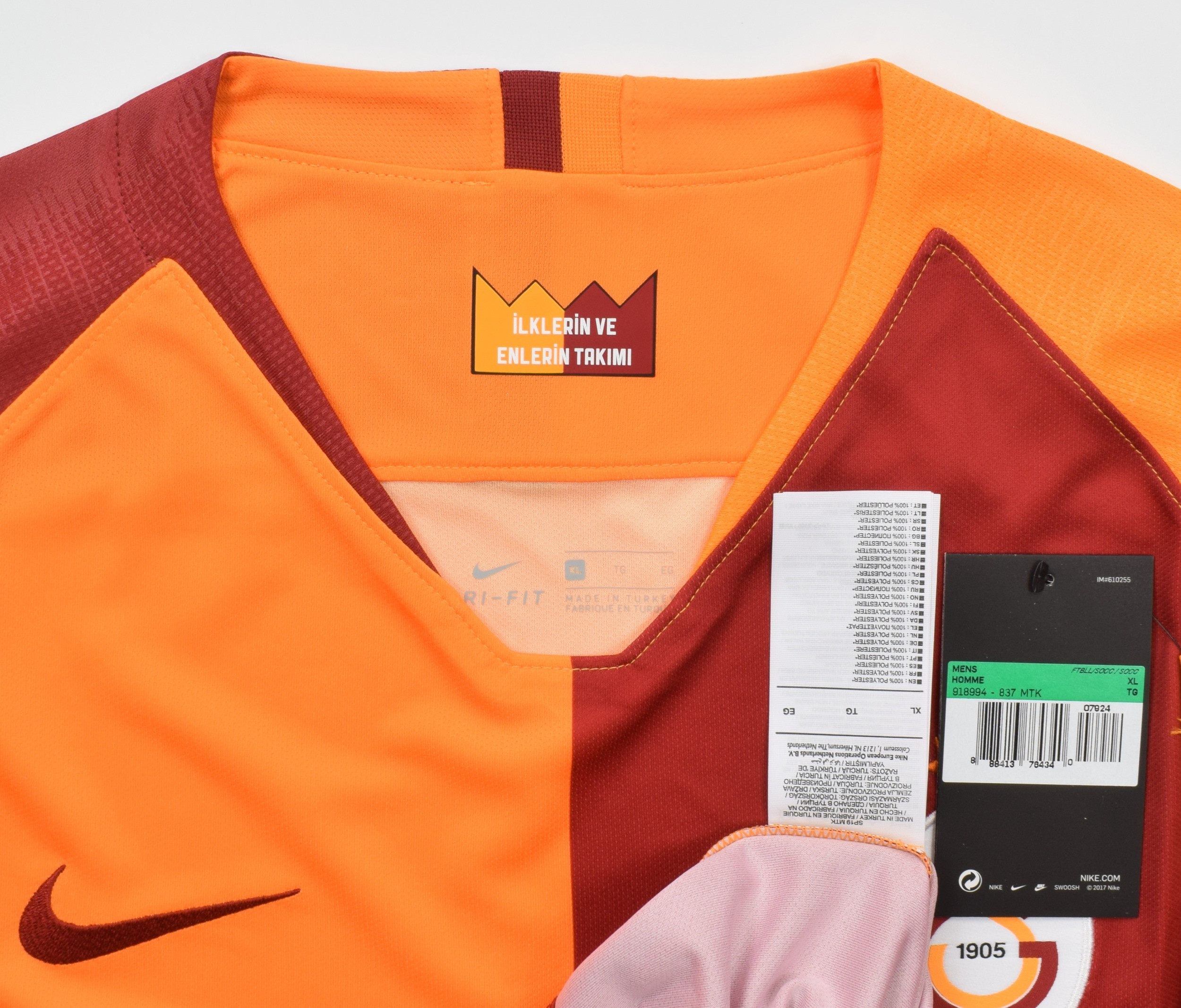 galatasaray shirt 2018