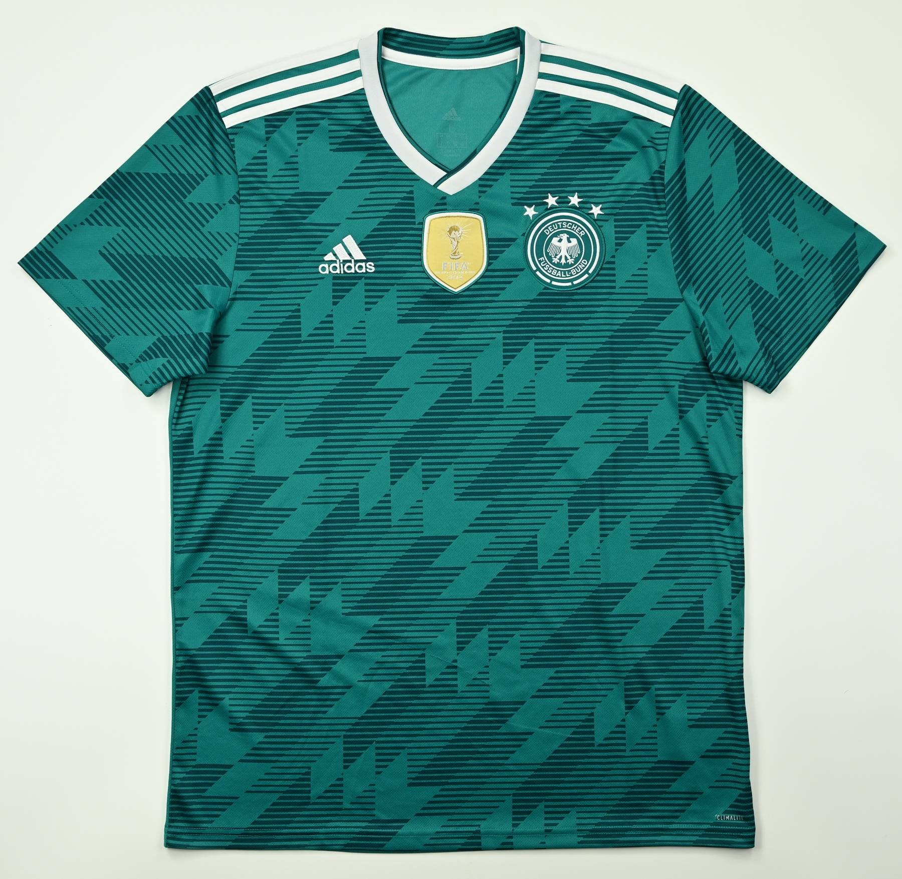 2018-19 GERMANY SHIRT L Football / Soccer \ International Teams ...