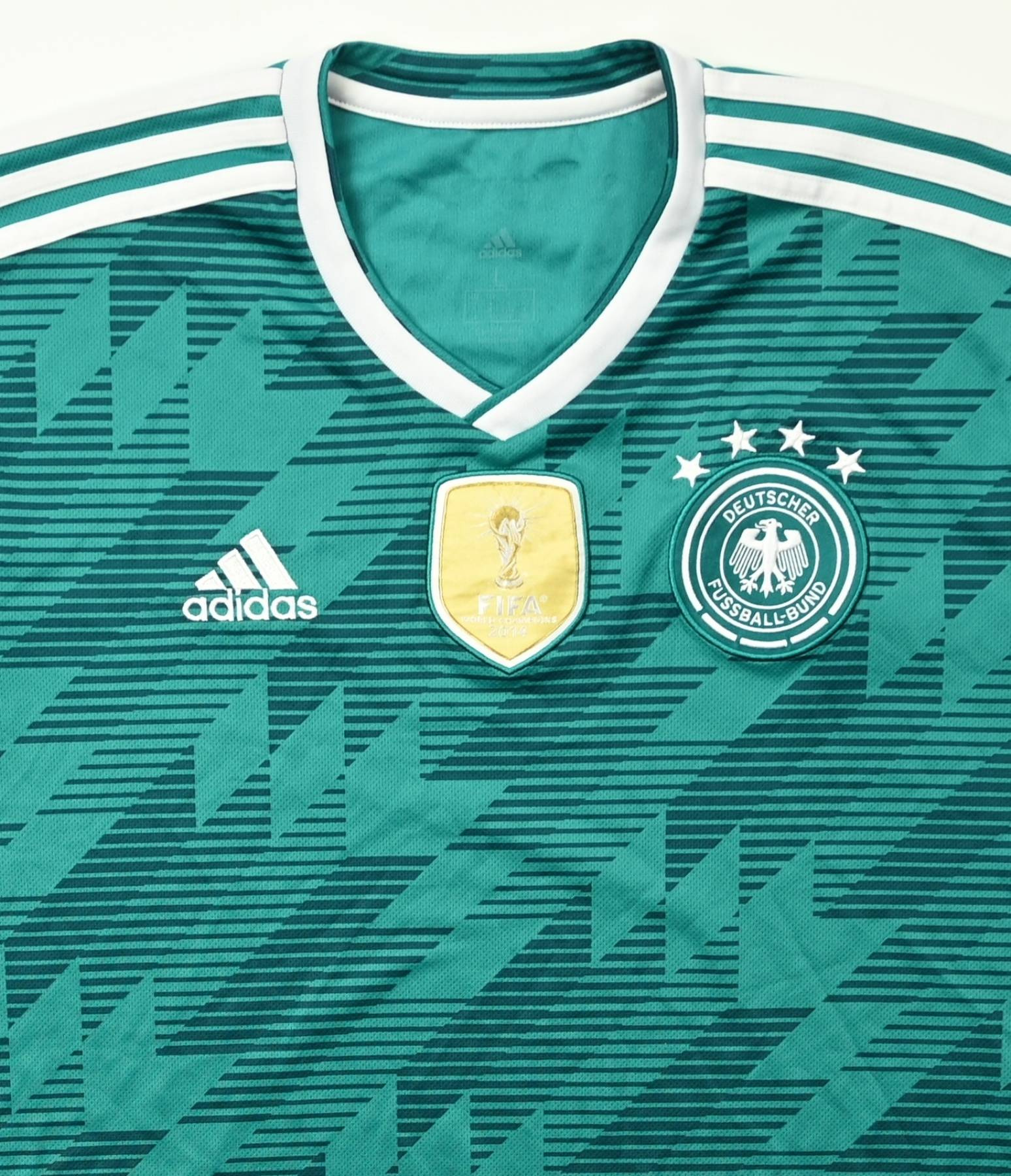 2018-19 GERMANY SHIRT L Football / Soccer \ International Teams ...