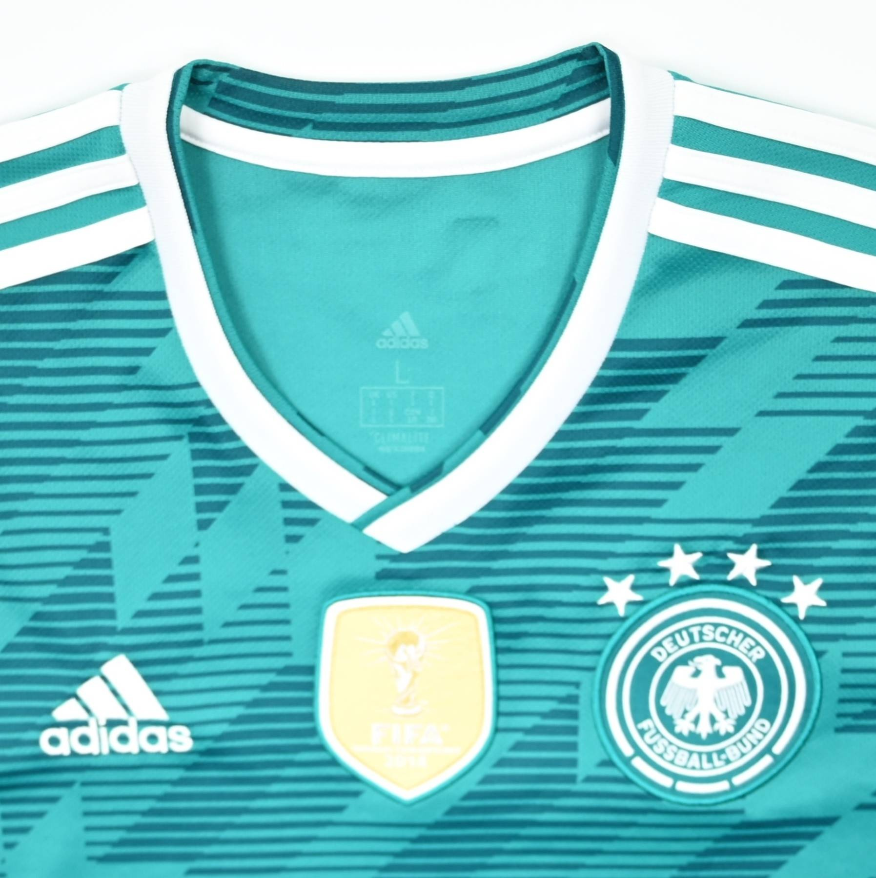 2018-19 GERMANY SHIRT L Football / Soccer \ International Teams ...