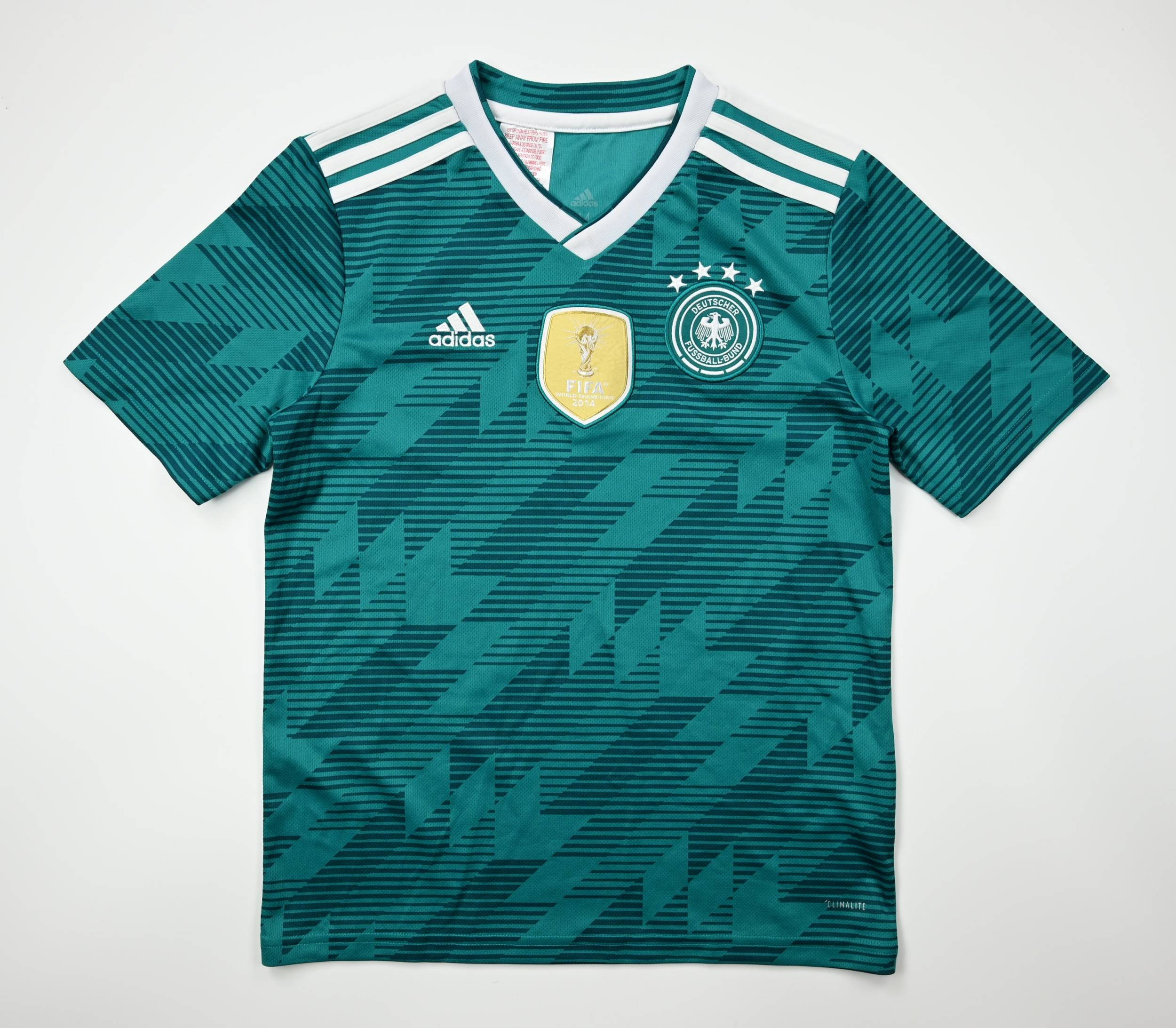 2018-19 GERMANY SHIRT M. BOYS Football / Soccer \ International Teams ...