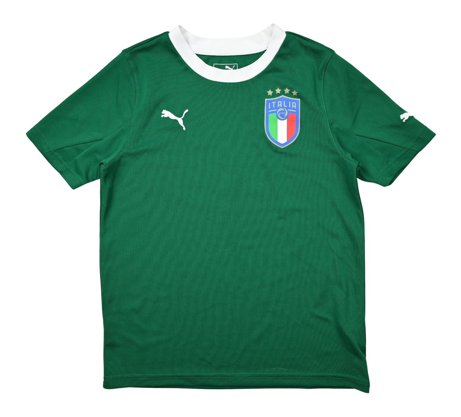 2018-19 ITALY SHIRT M. BOYS Football / Soccer \ International Teams ...