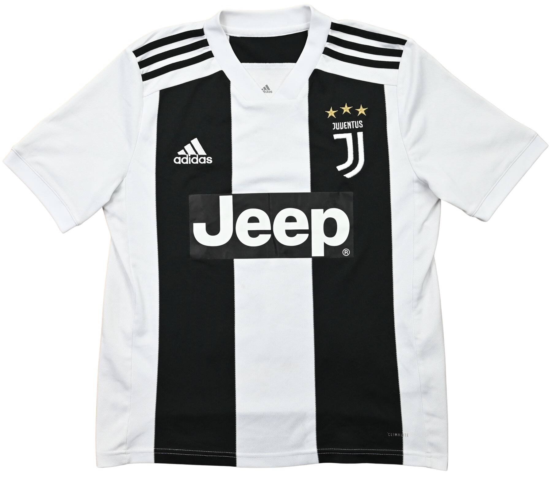 2018-19 JUVENTUS *DYBALA* SHIRT L. BOYS Football / Soccer \ European ...