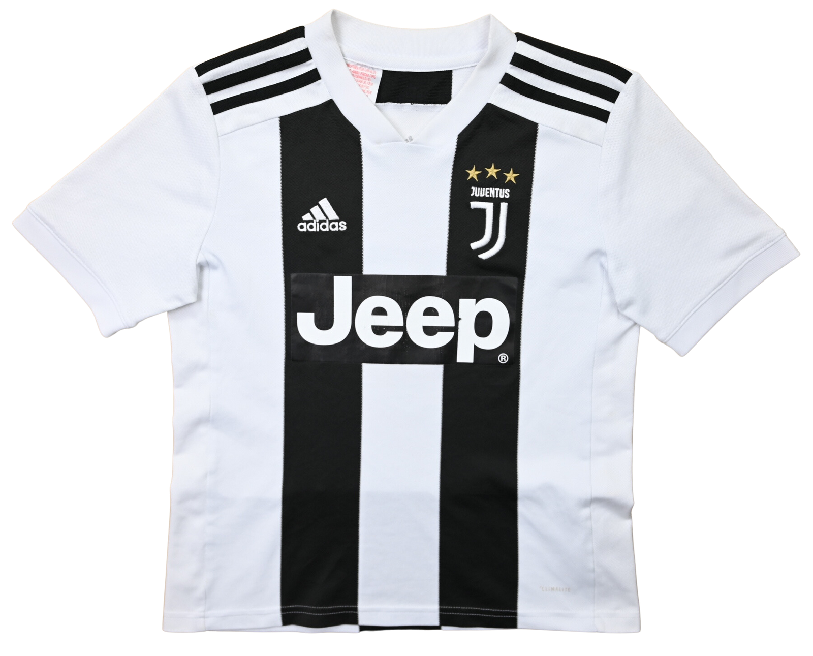 2018-19 JUVENTUS *RONALDO* SHIRT M. BOYS Football / Soccer \ European ...