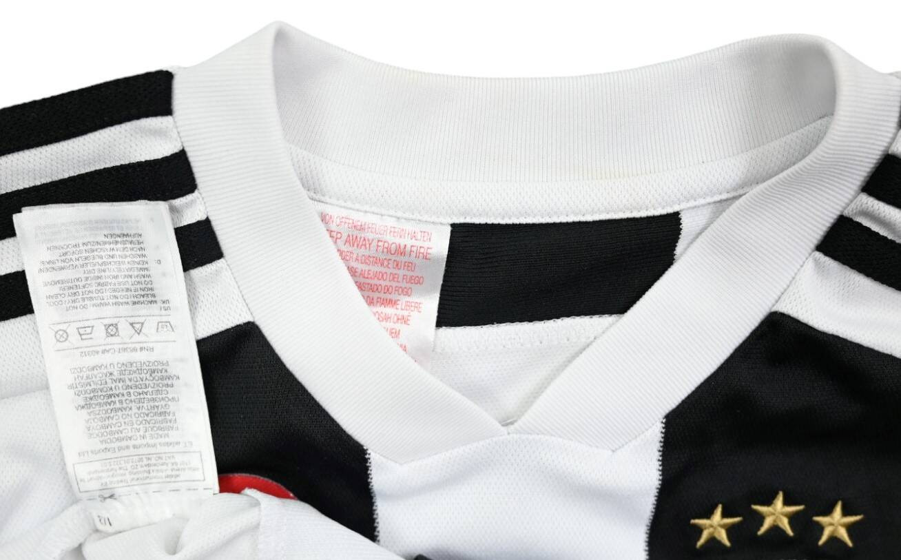 cristiano ronaldo shirt sales juventus