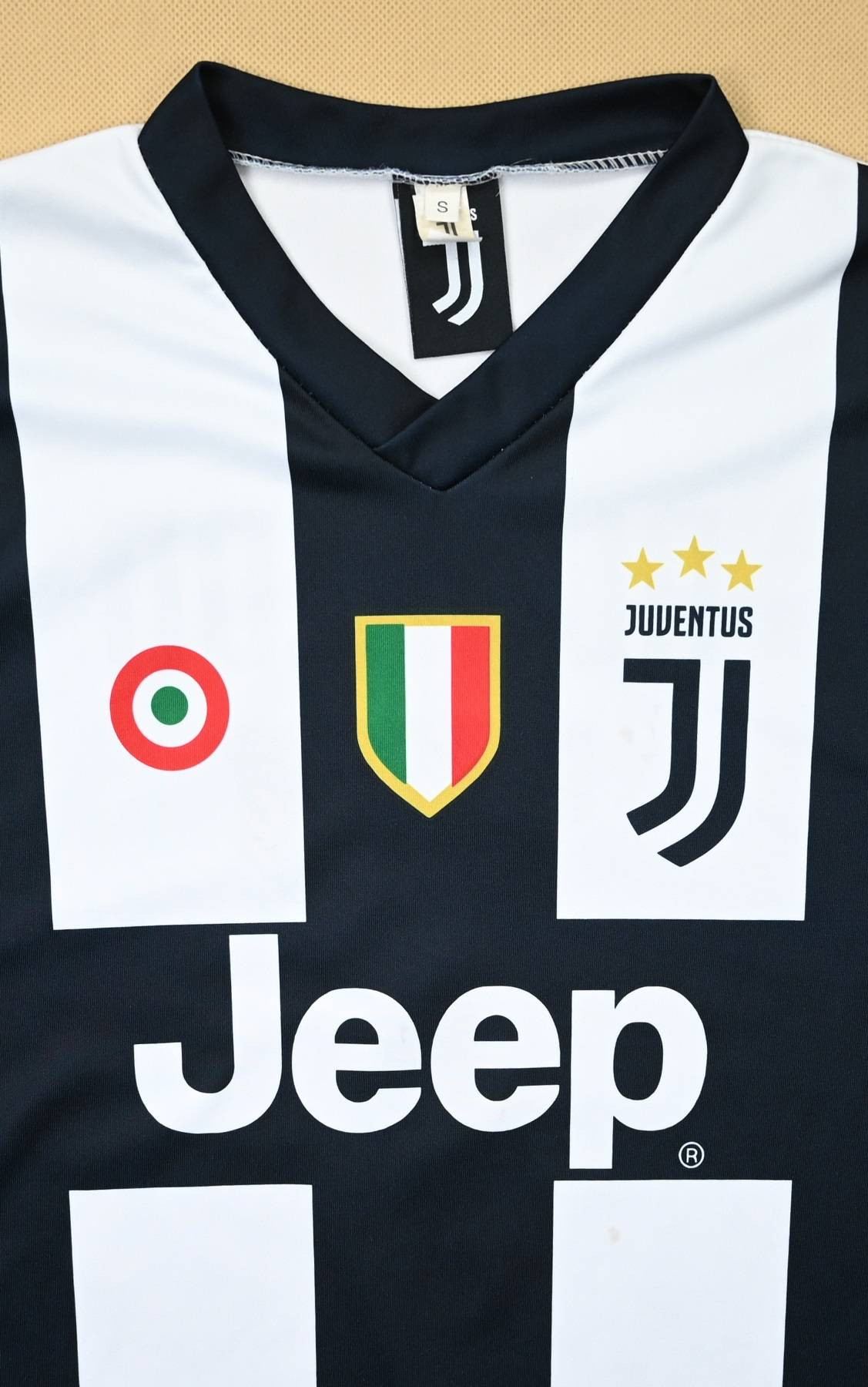 juve shirt ronaldo
