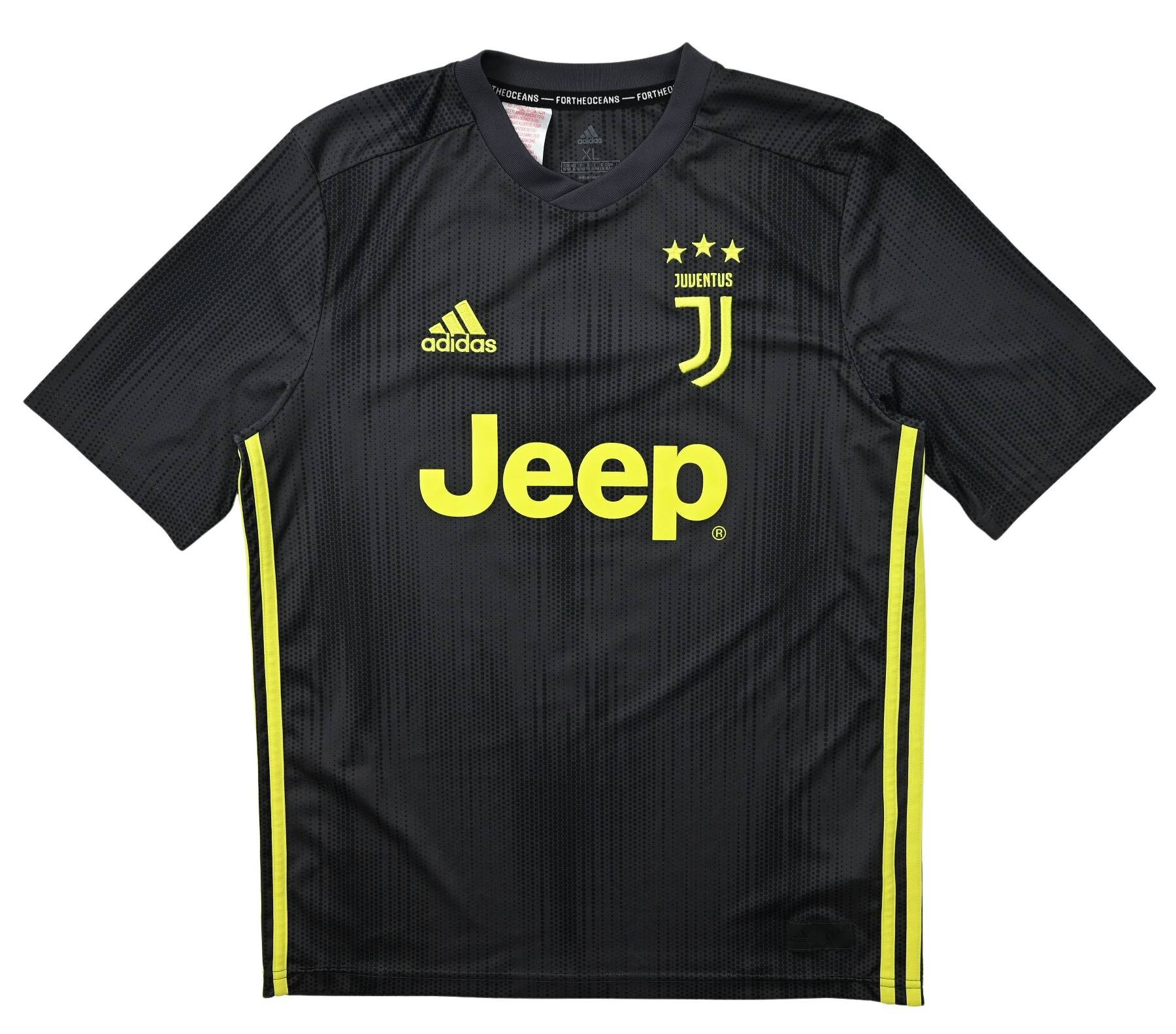 cristiano ronaldo shirt sales juventus