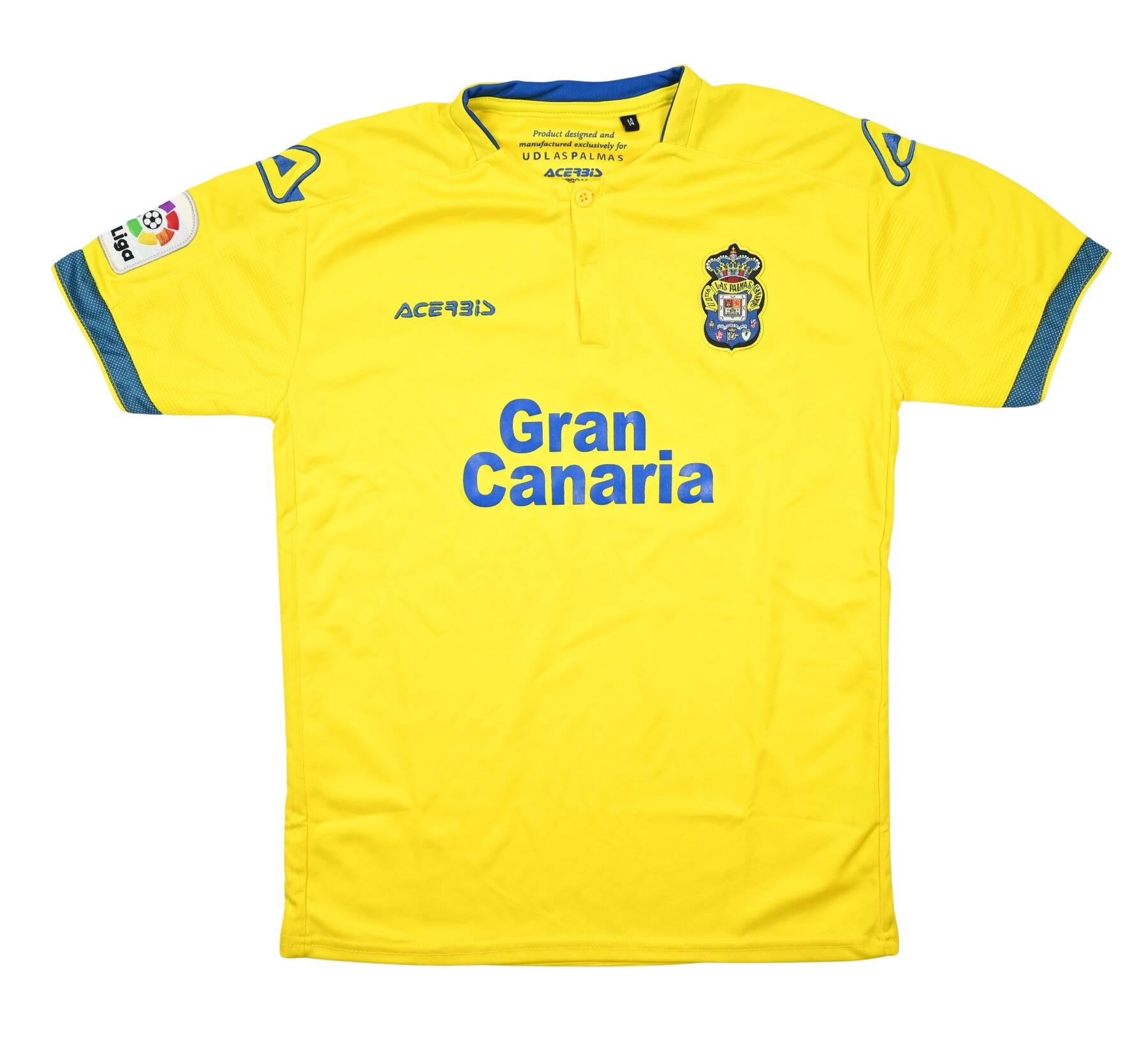 Las palmas football store shirt