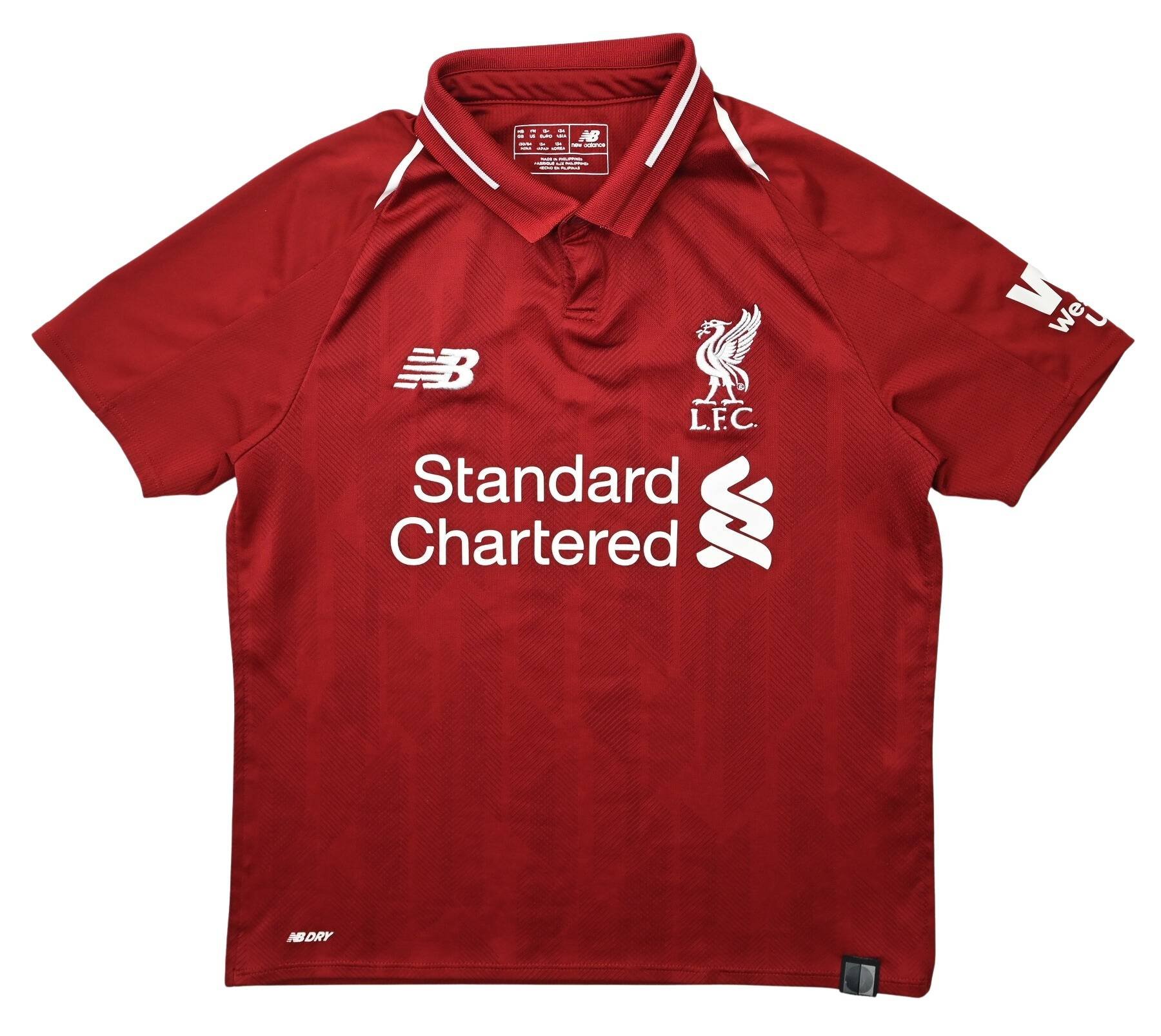 Liverpool shirt cheap 18/19