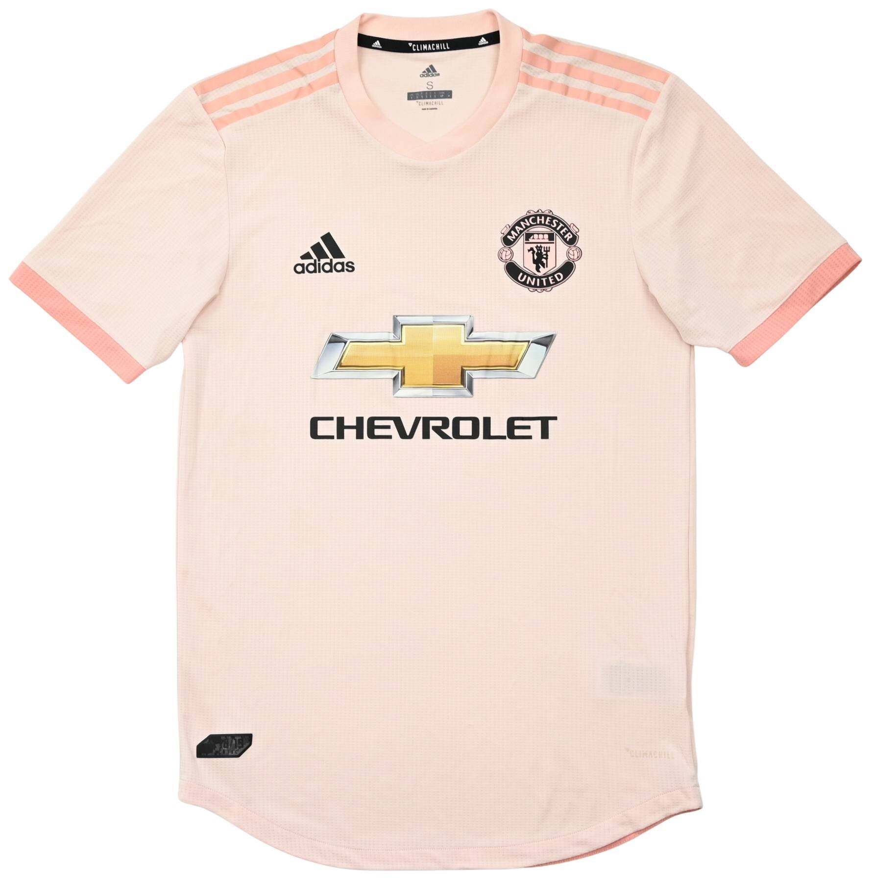 Manchester united t shirt hot sale 2018