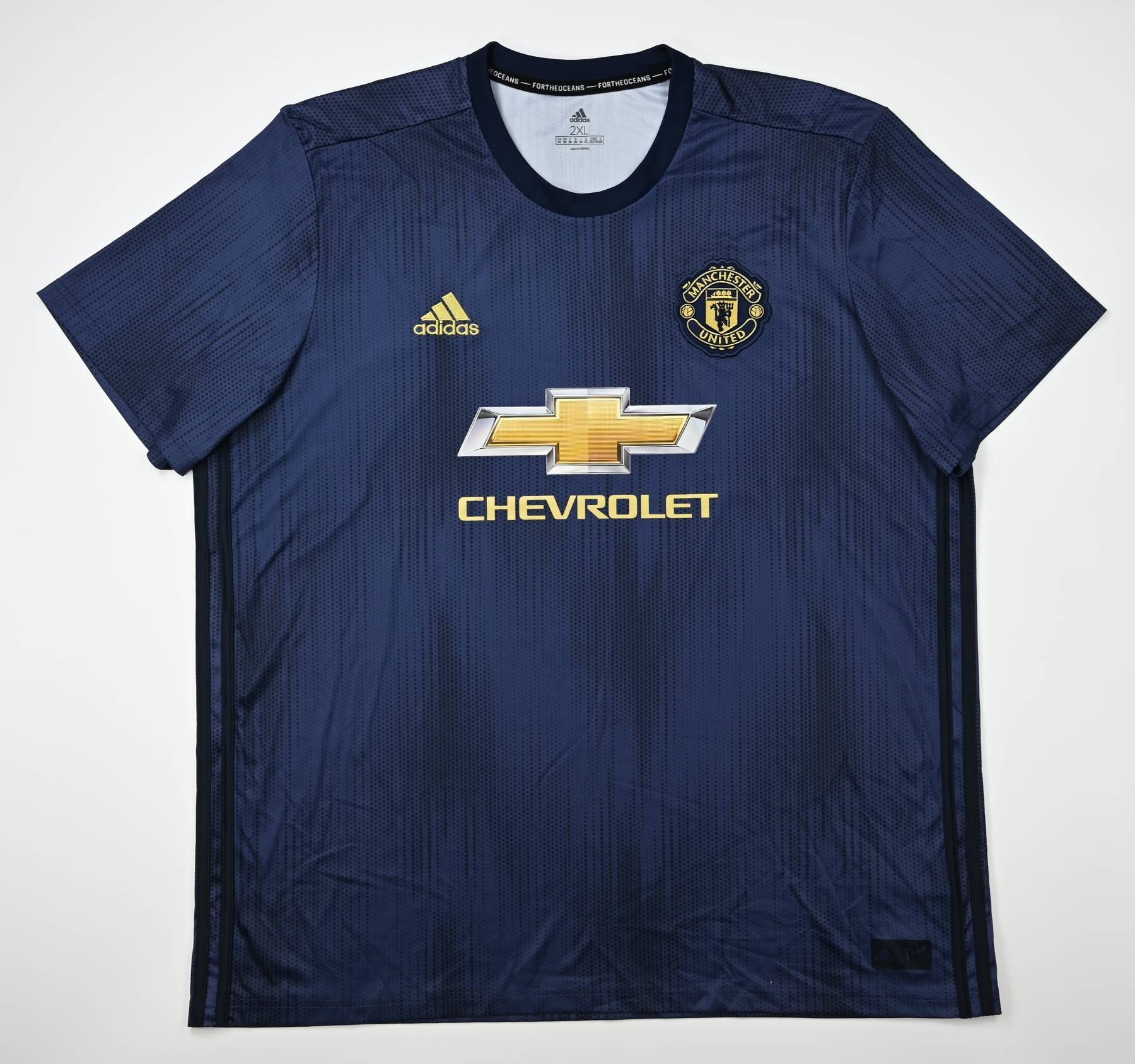 man utd t shirts 2018