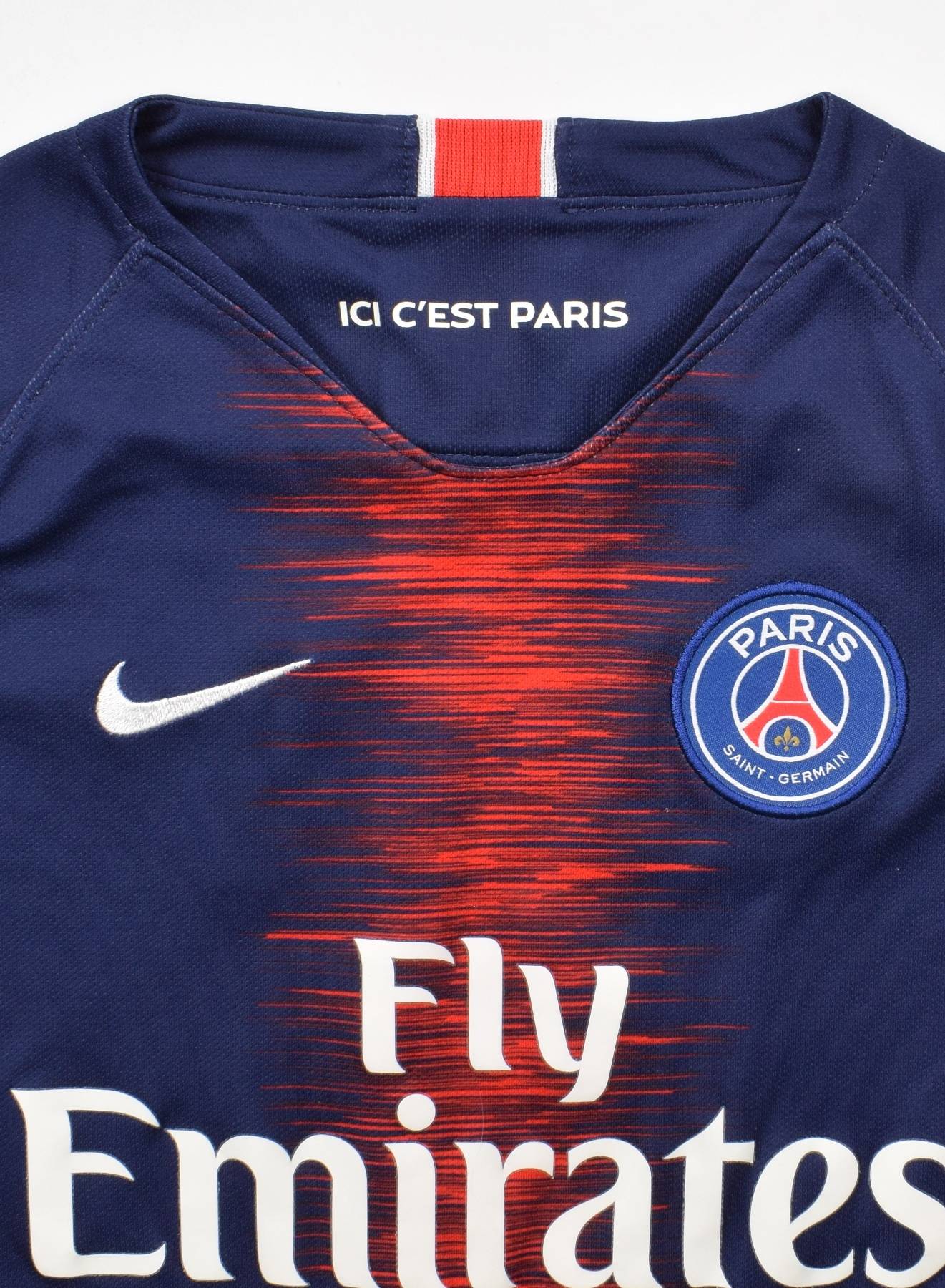 2018-19 PARIS SAINT GERMAIN *CAVANI* S. BOYS Football / Soccer ...