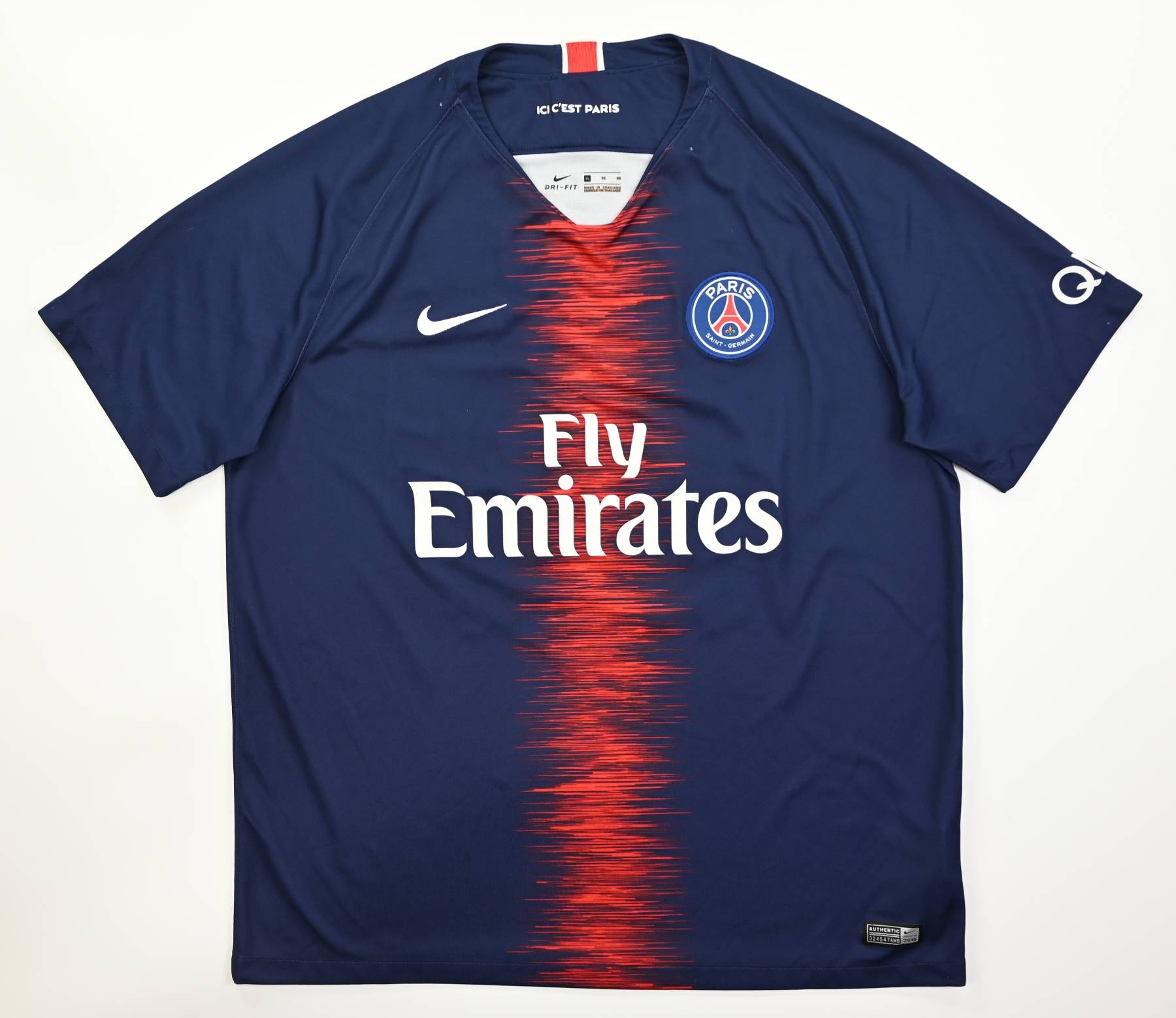 Neymar Jr 2018-2019 PSG Jersey – Sports Jersey's North Weast Co