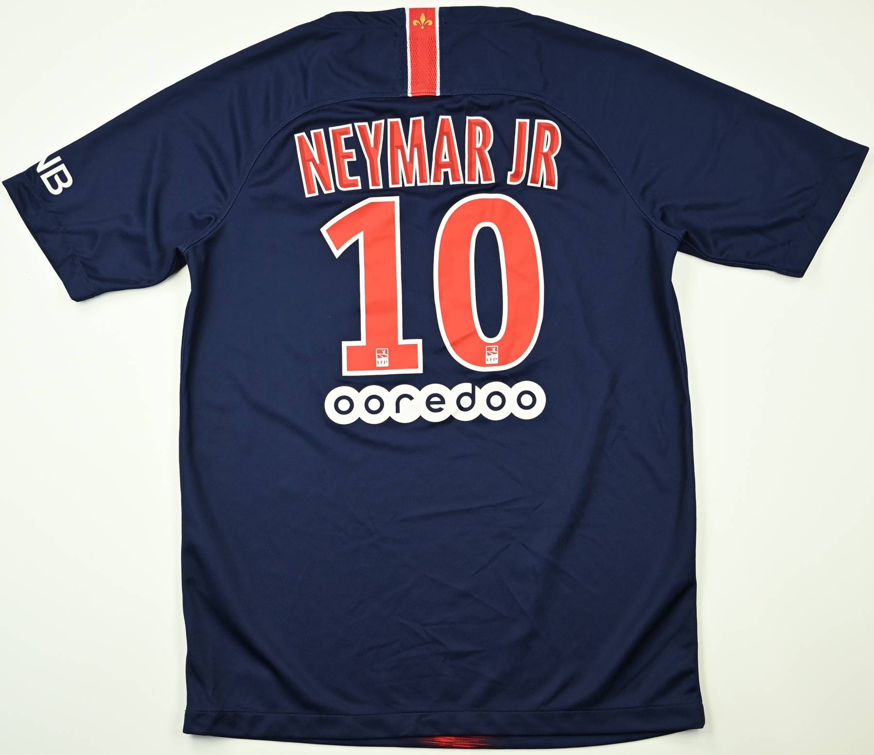 2018-19 PARIS SAINT GERMAIN *NEYMAR JR* SHIRT XL. BOYS Football ...