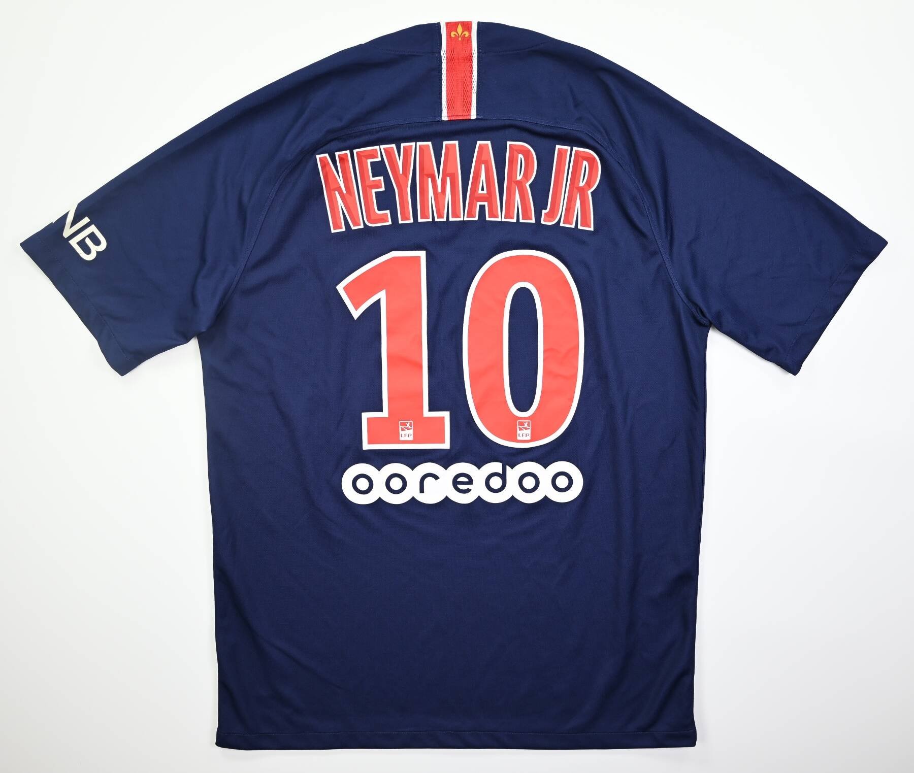 2018-19 PARIS SAINT-GERMAIN *NEYMAR* SHIRT M Football / Soccer ...