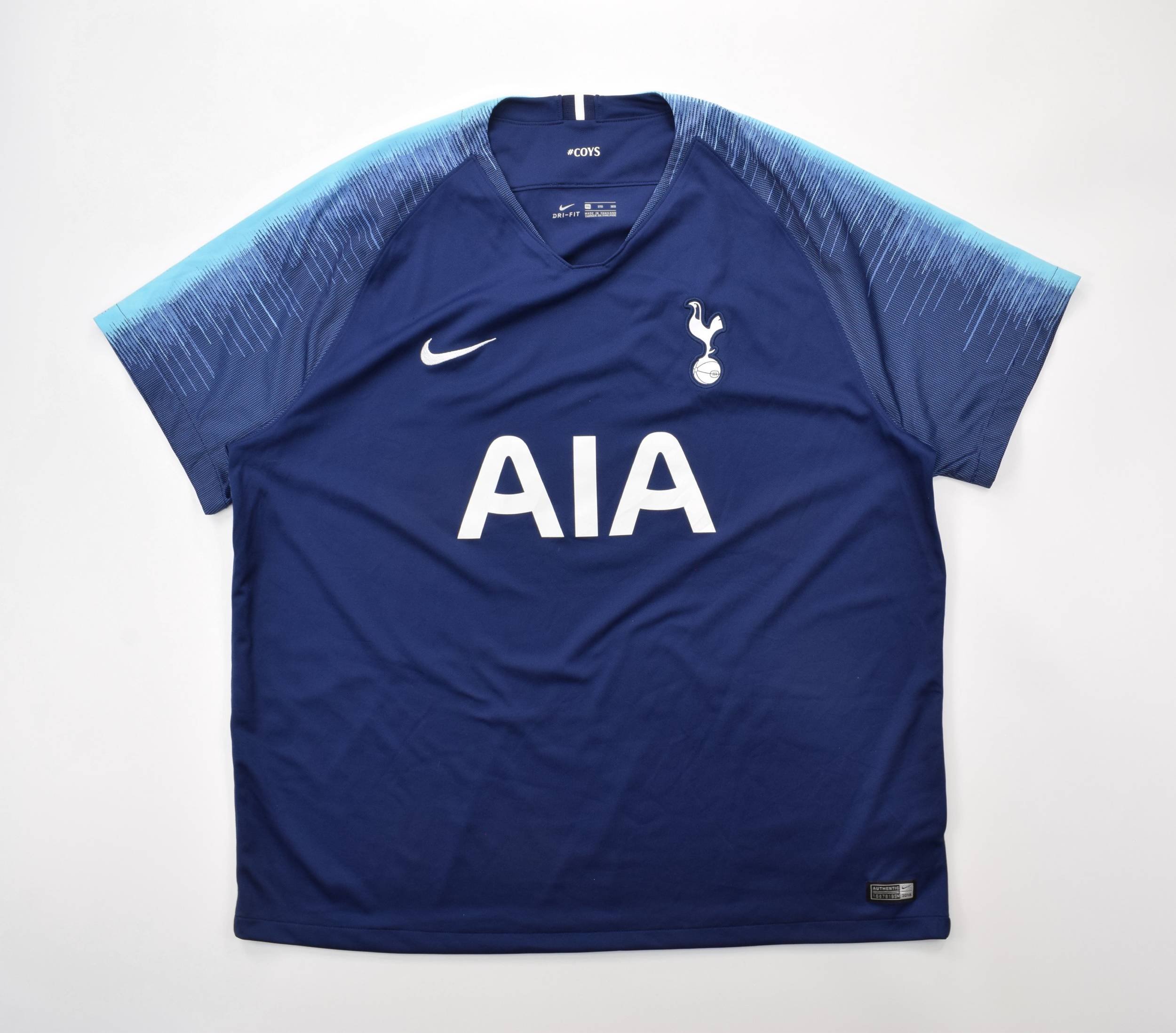 Spurs shirt outlet 18/19