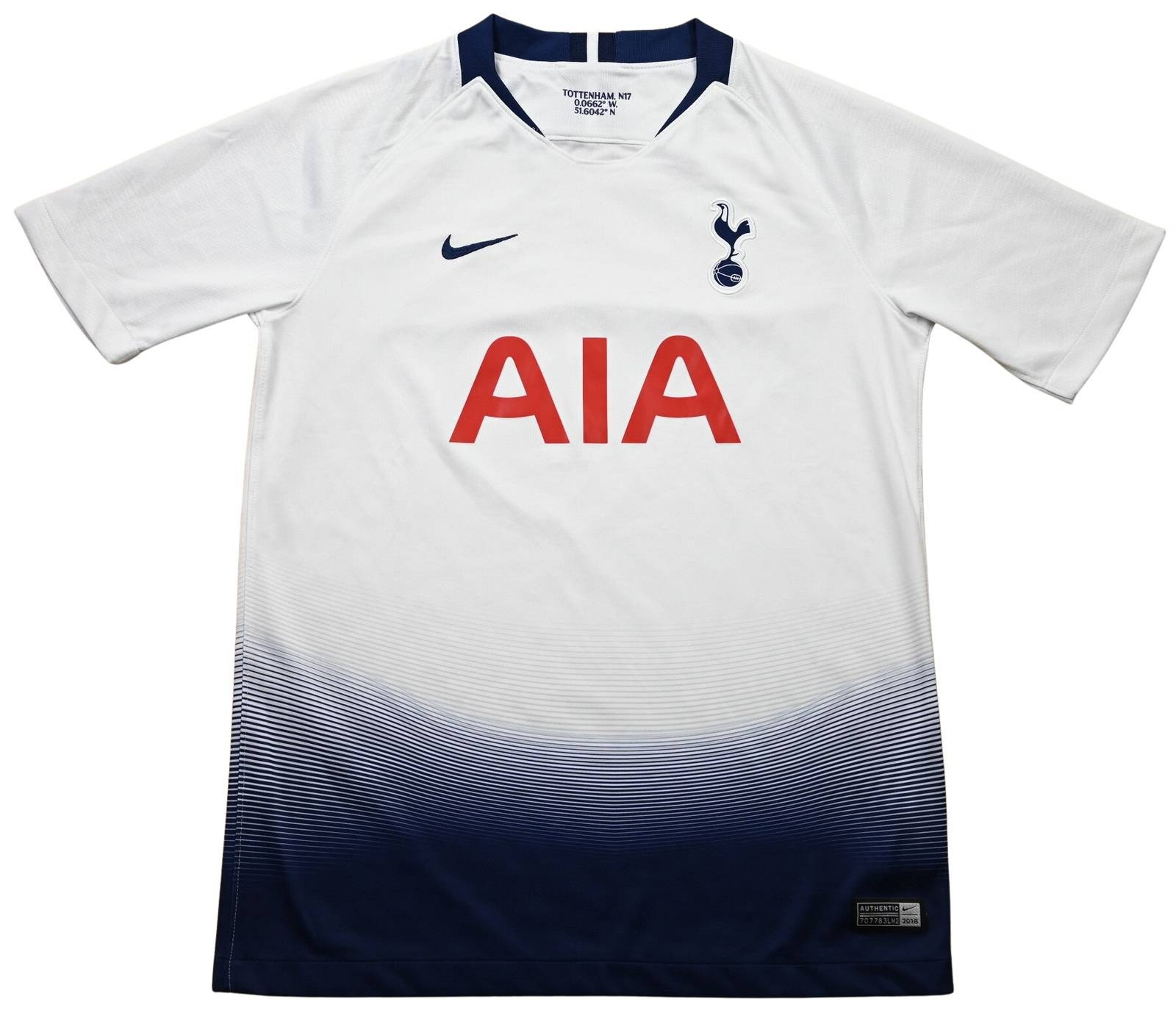 201819 TOTTENHAM HOTSPUR XL. BOYS Football / Soccer \ Premier League