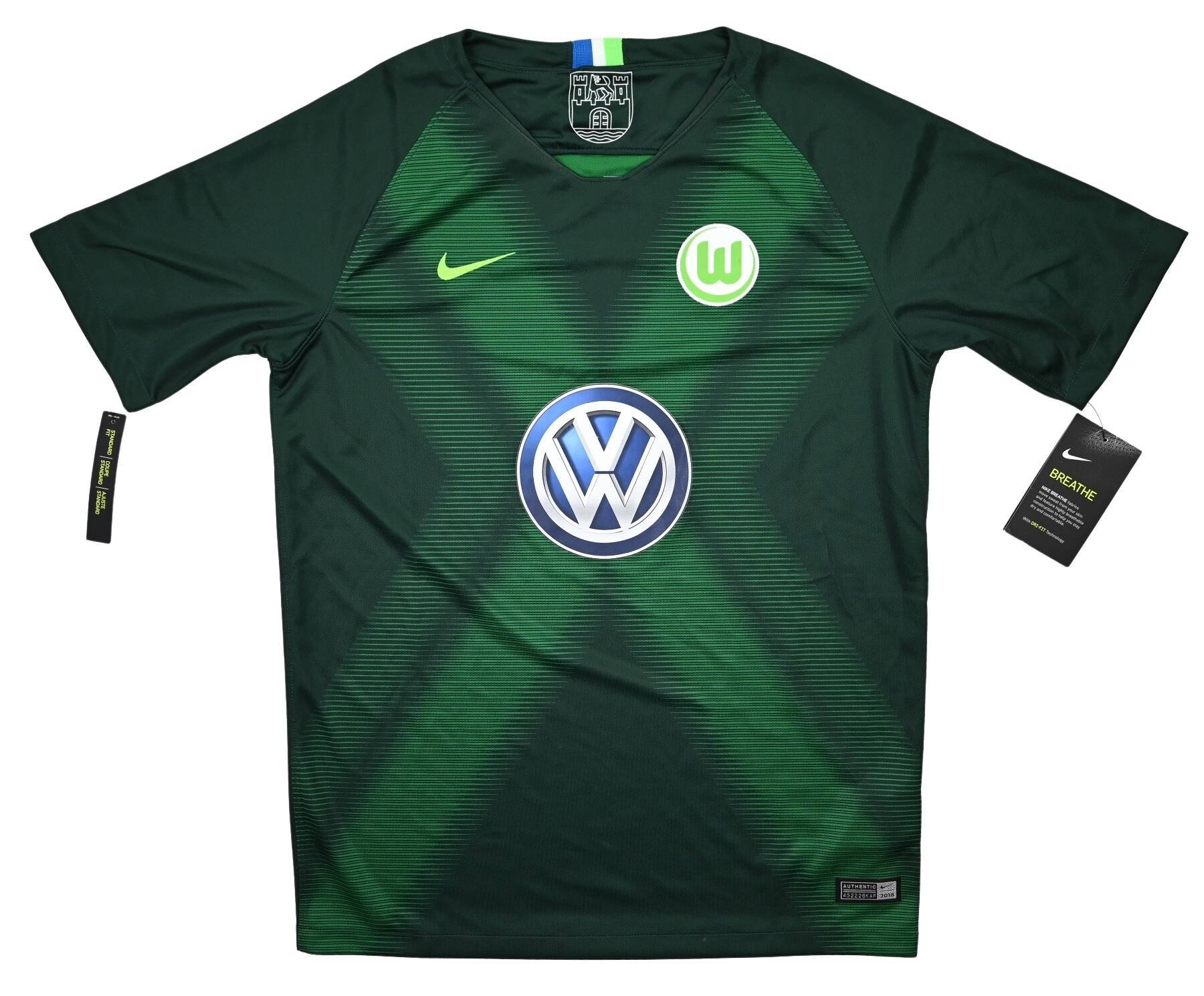 Wolfsburg jersey 2024