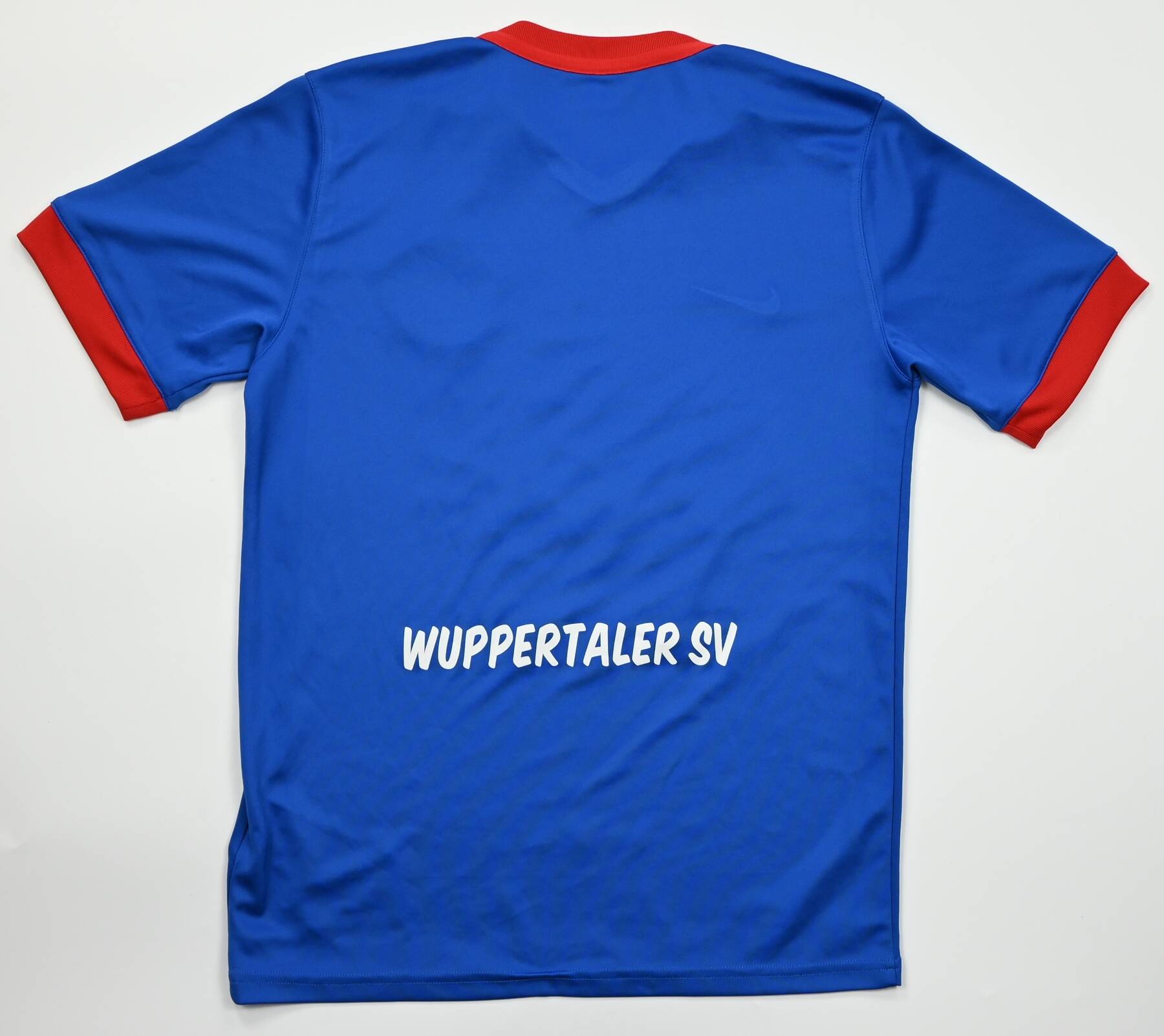 2018-19 WUPPERTALER SV SHIRT XL. BOYS Football / Soccer \ German Clubs ...