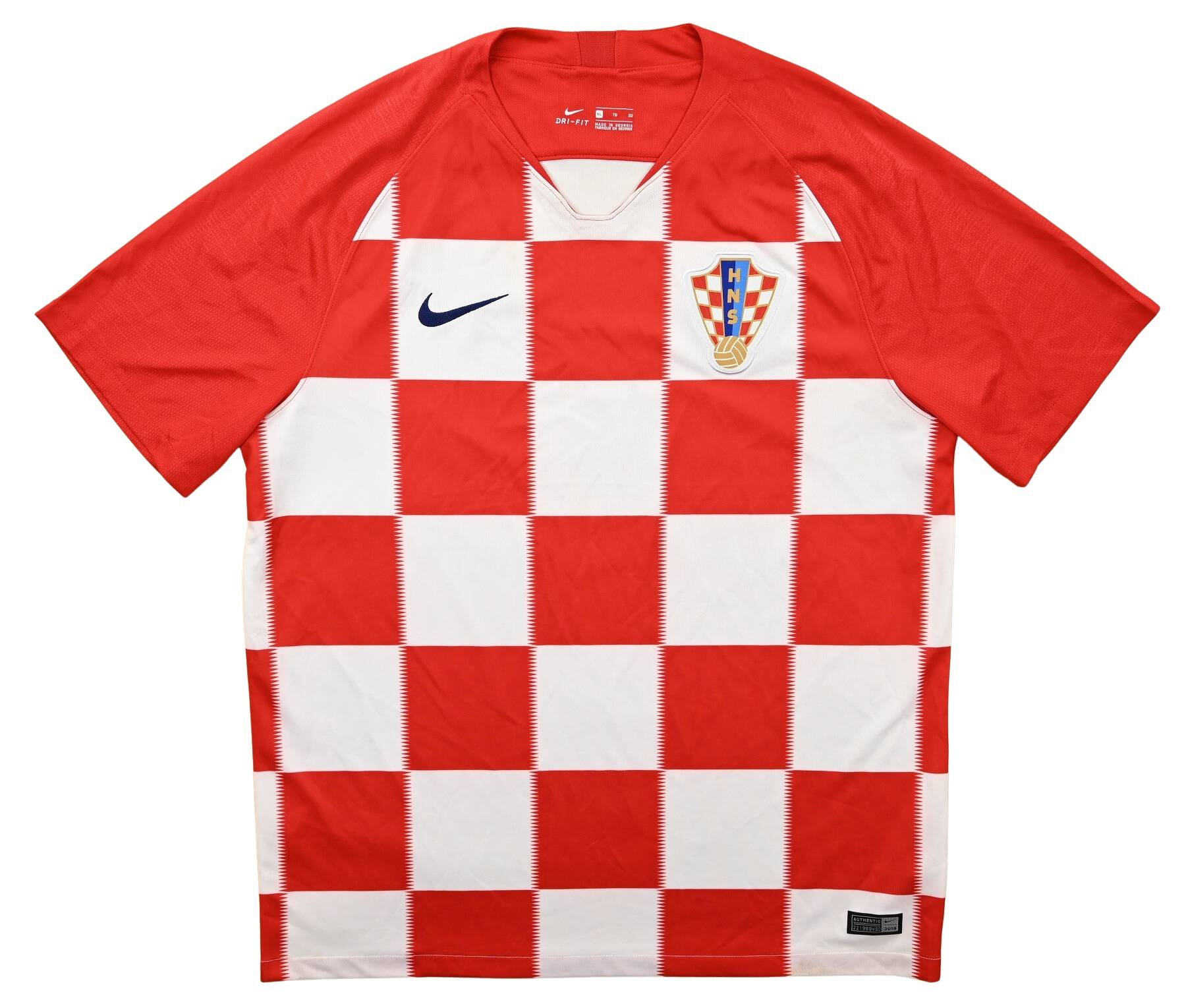 Croatia 2018 outlet jersey