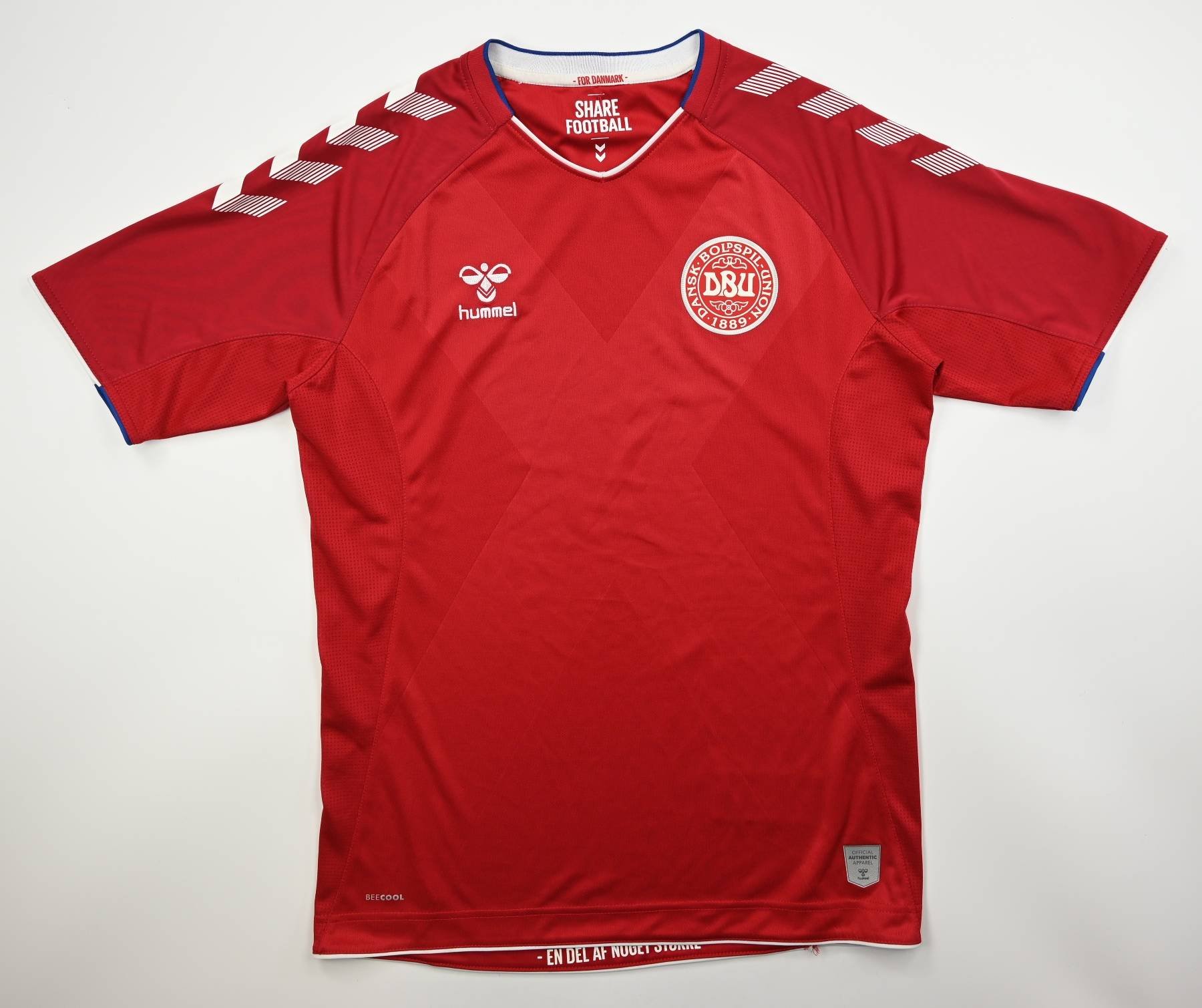 Denmark best sale football shirt