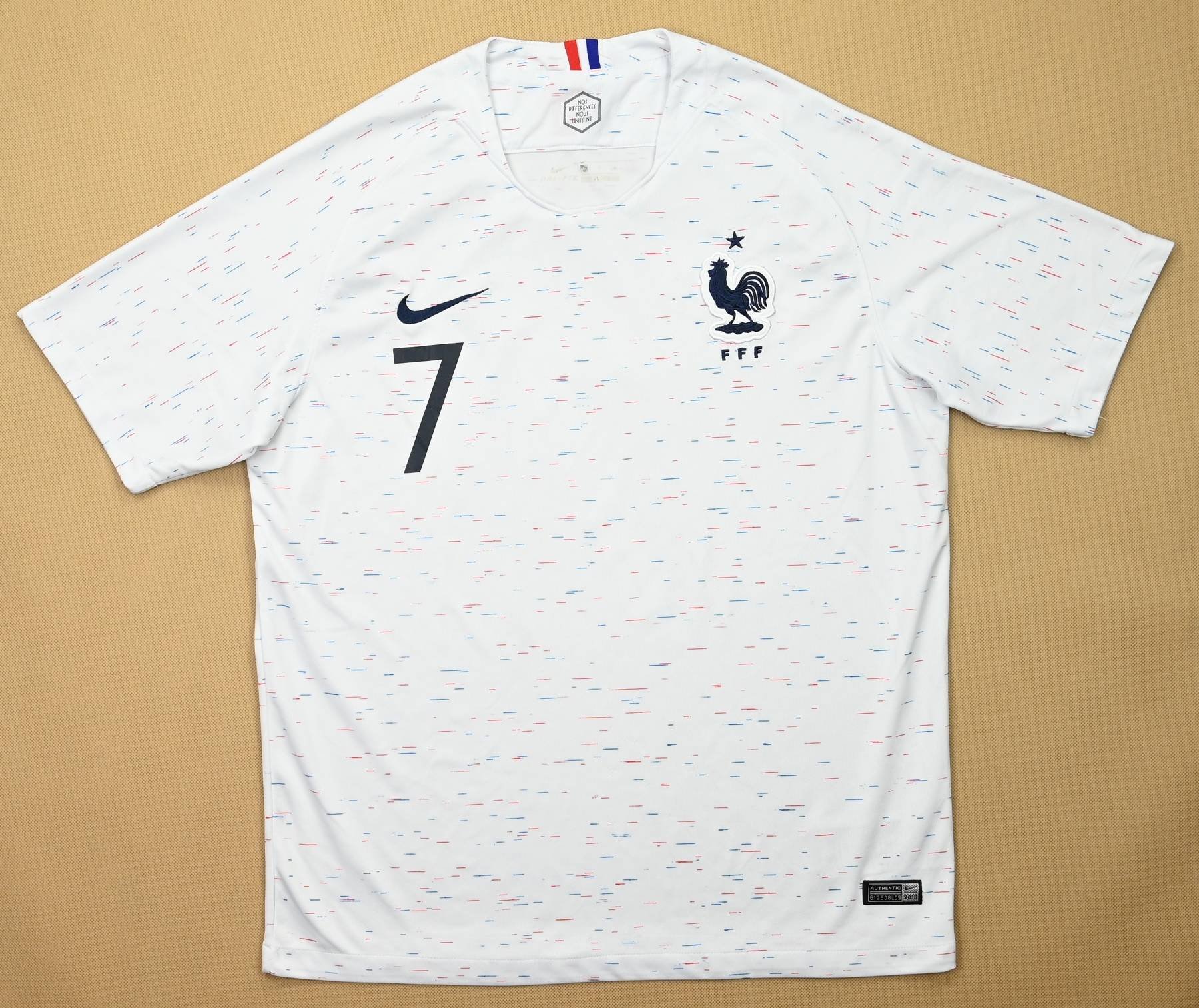 France away sale kit 2018 griezmann