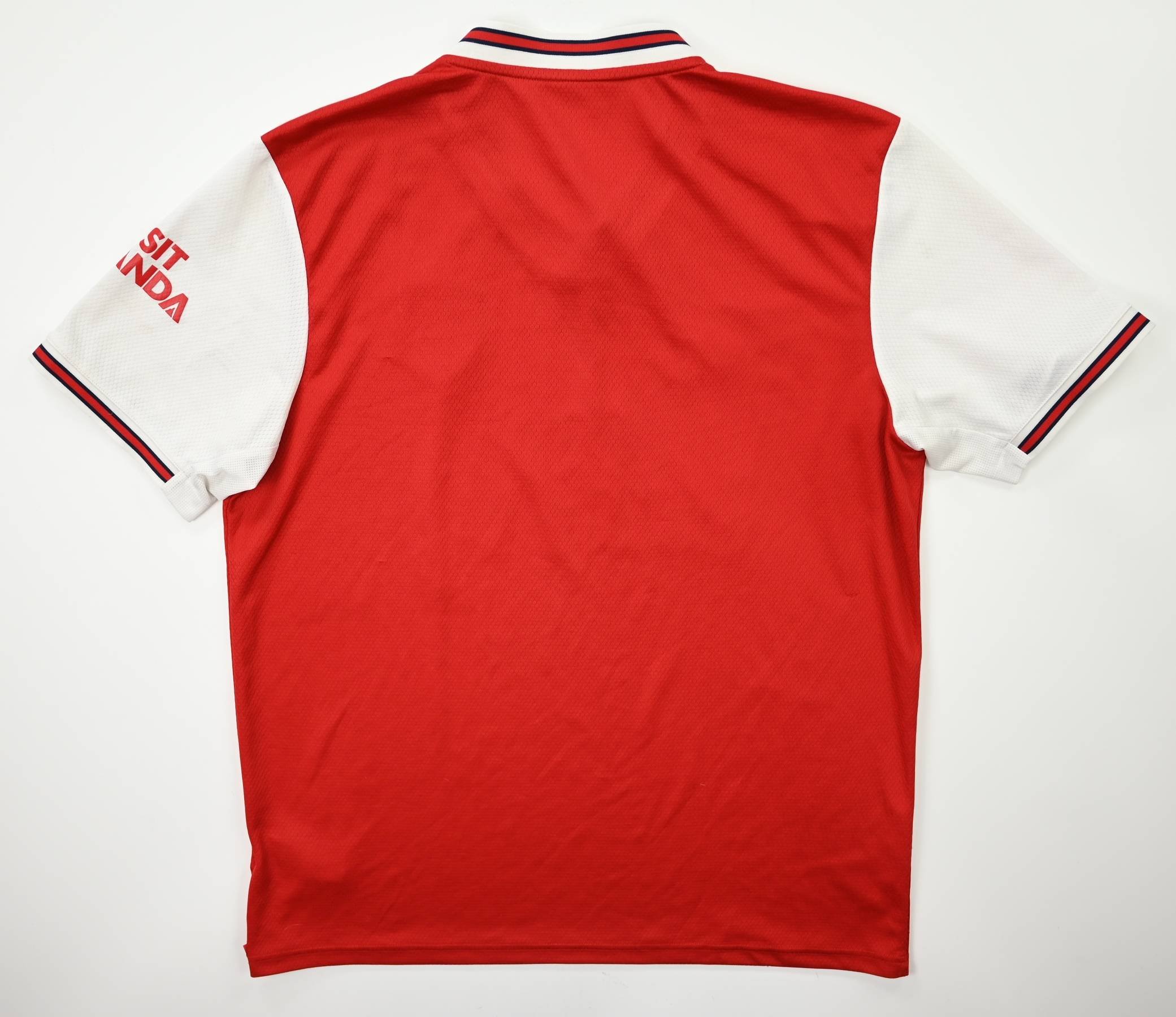 Arsenal polo shirt sales 2019