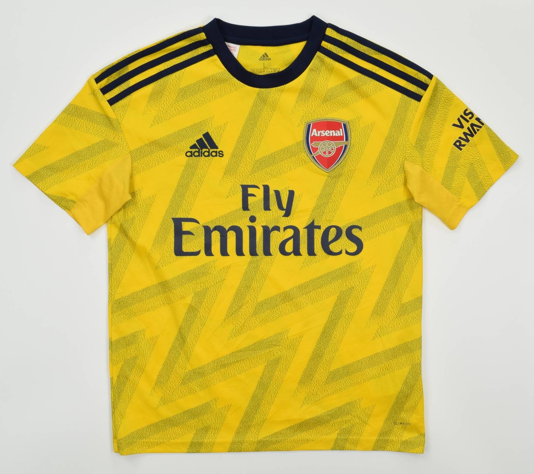 2019-20 ARSENAL LONDON SHIRT L.BOYS Football / Soccer \ Premier League ...