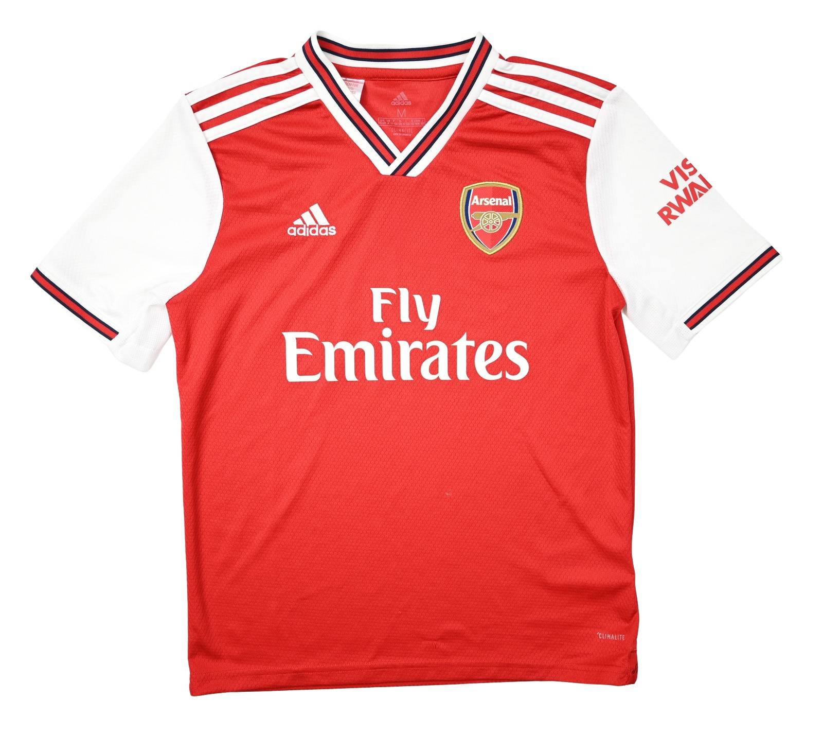 adidas Arsenal 23/24 Home Jersey - Red, Women's Soccer