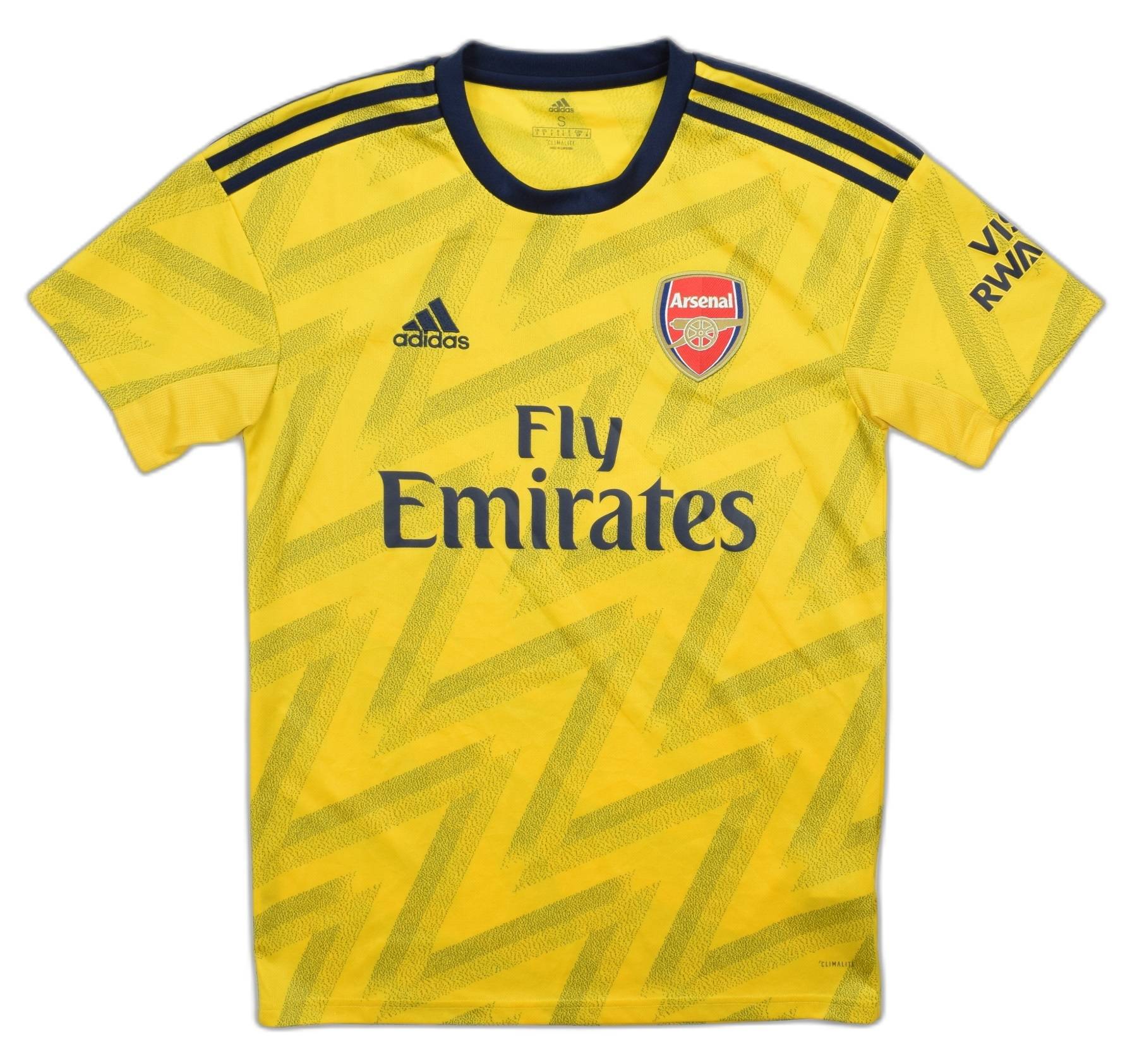 Arsenal store shirt 2019