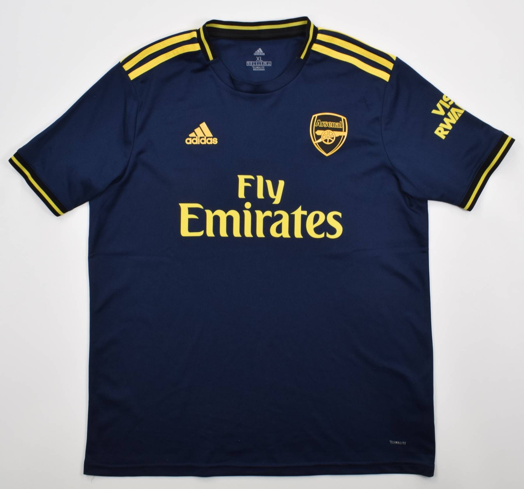 2019-20 ARSENAL LONDON SHIRT XL Football / Soccer \ Premier League ...